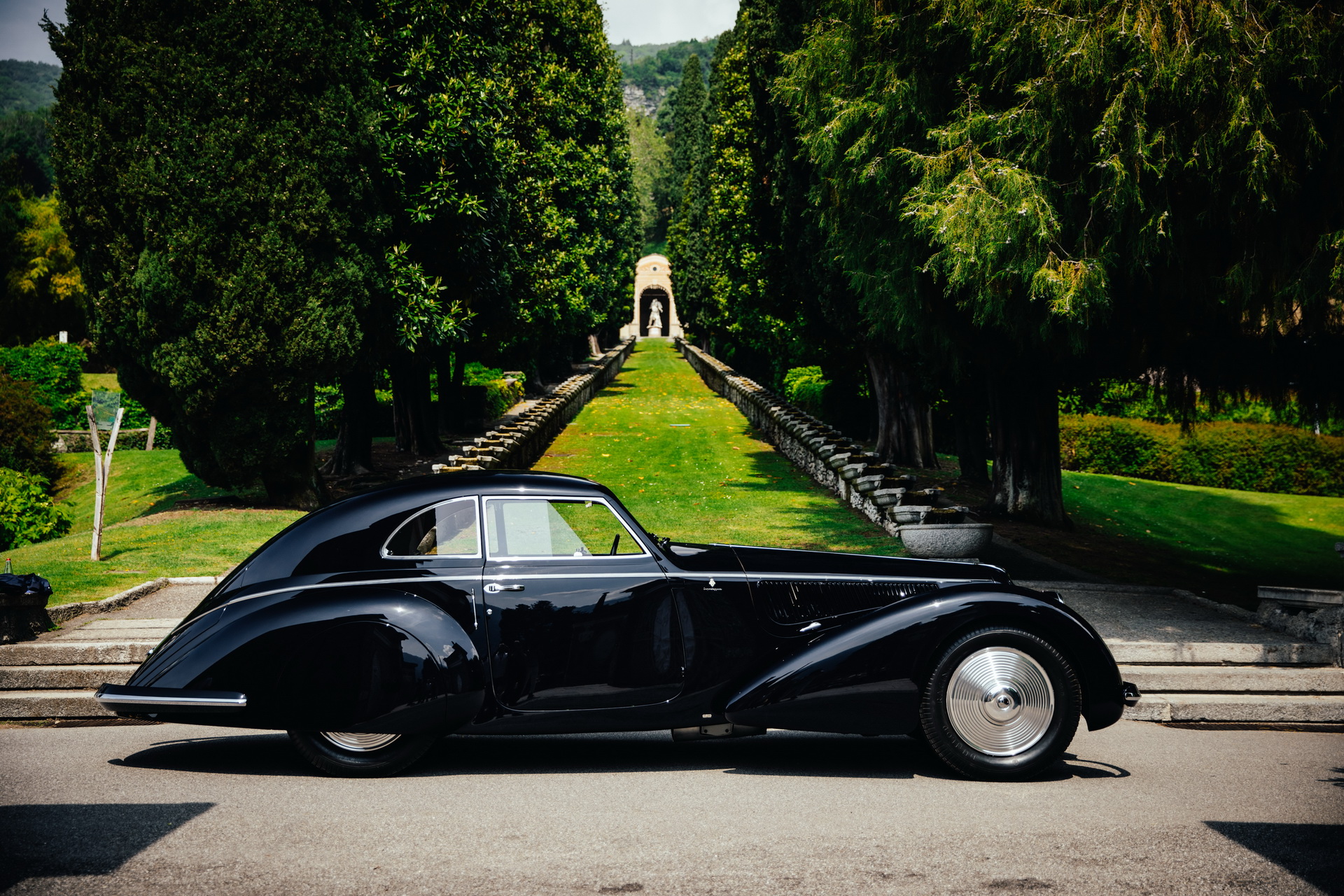 This Sexy Alfa Romeo Was Voted The ‘Best In Show’ At Concorso d’Eleganza Villa d’Este 2019
