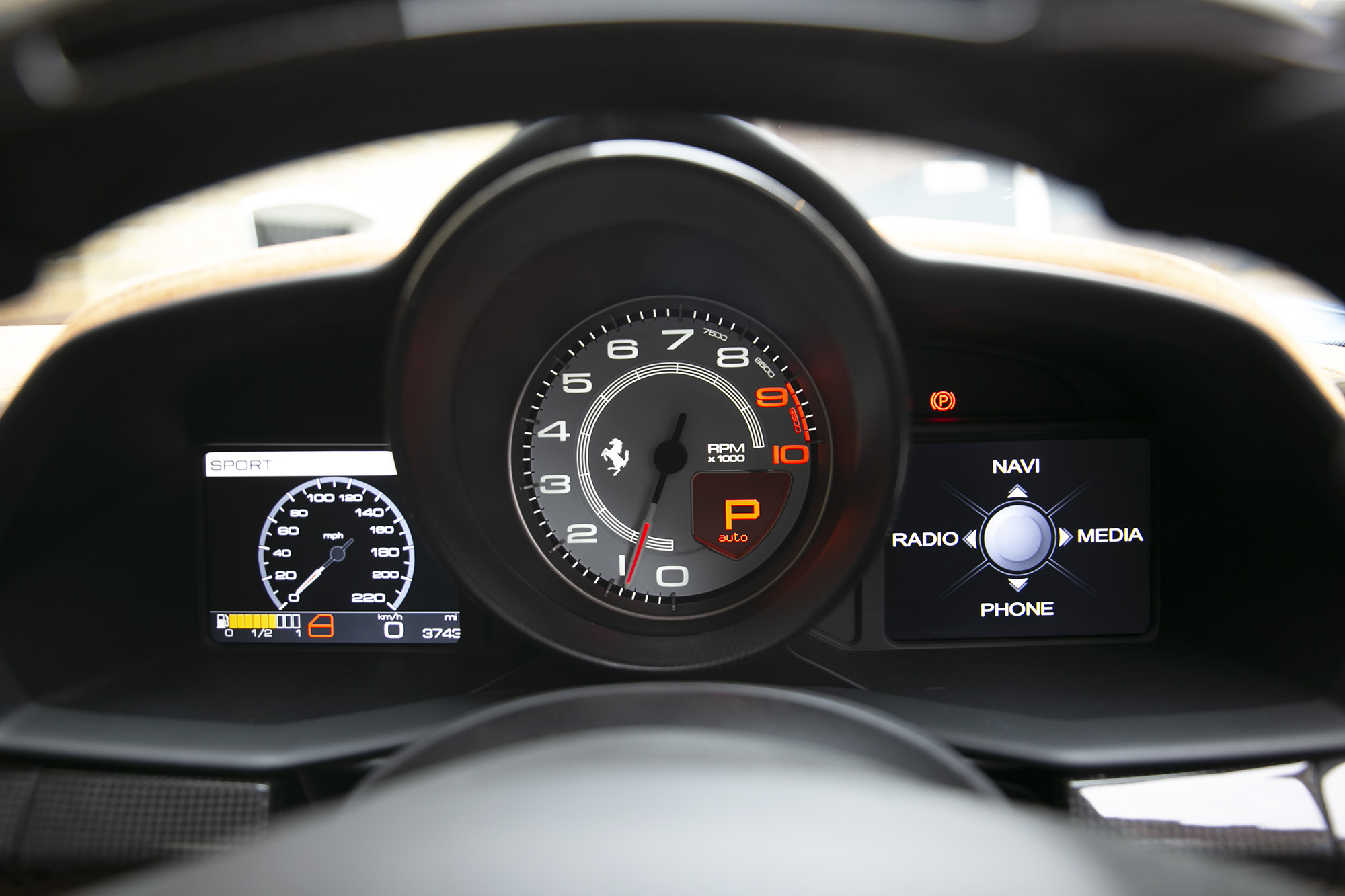 Ferrari 458 Speciale A: An $850K Baby Blue Dream Come True