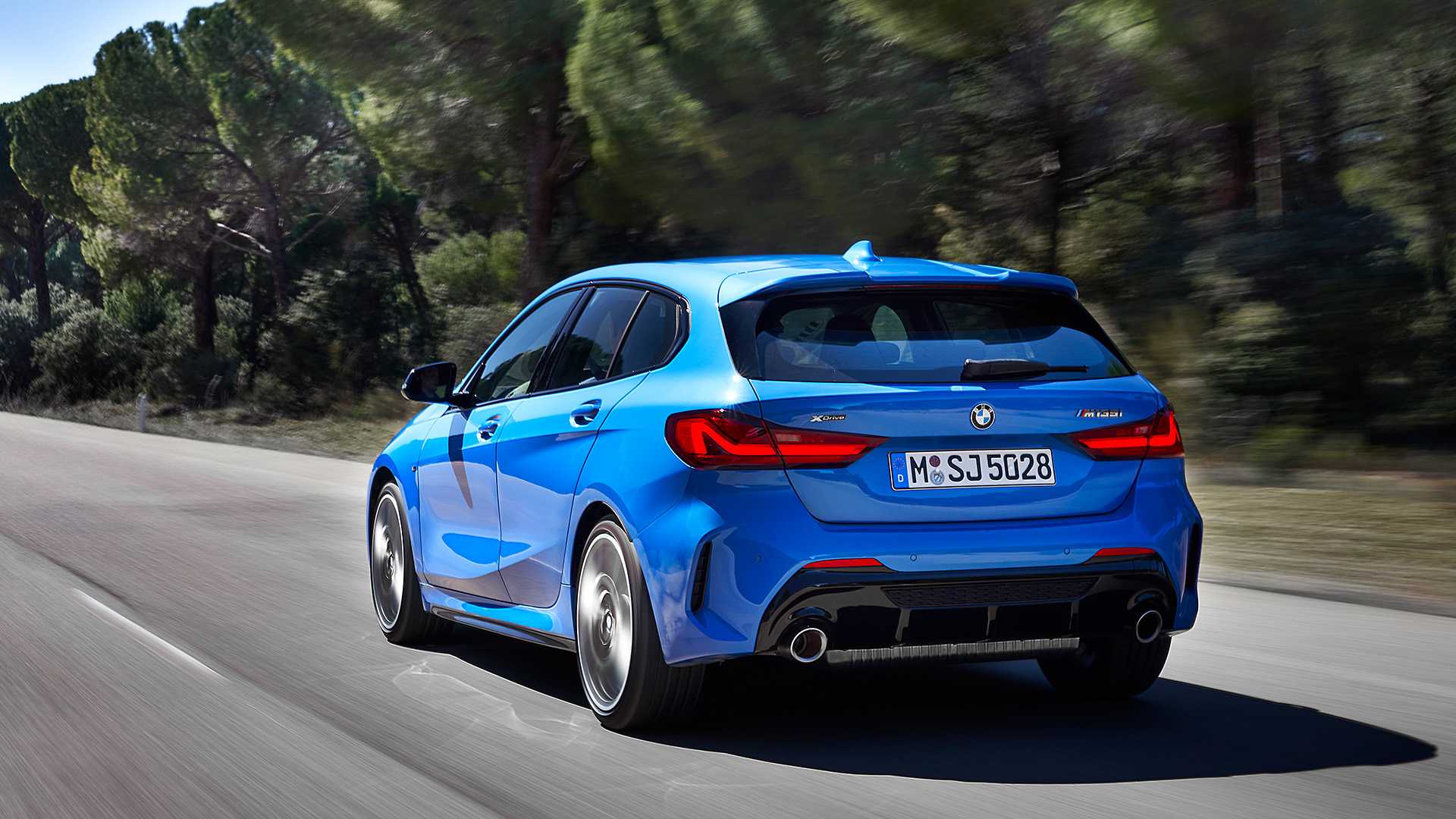 New BMW 1-Series Is FWD And Looks Just Like The X2