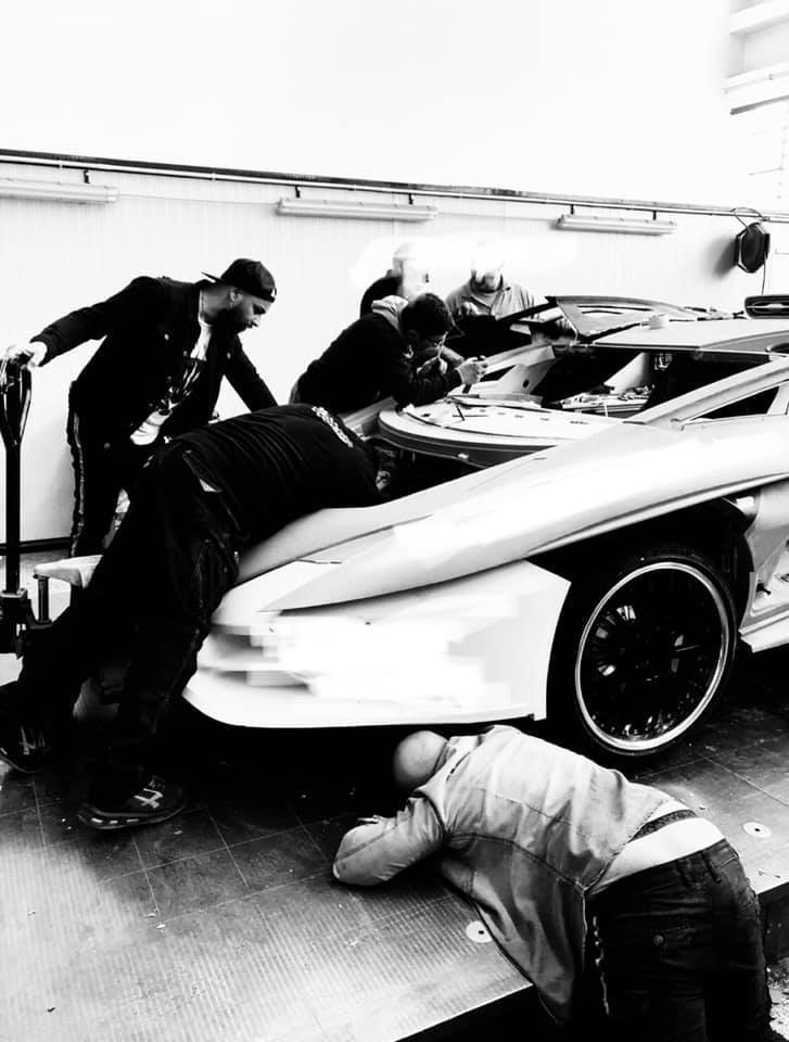 FV Frangivento Asfane DieciDieci Debuts Next Week With 996 HP