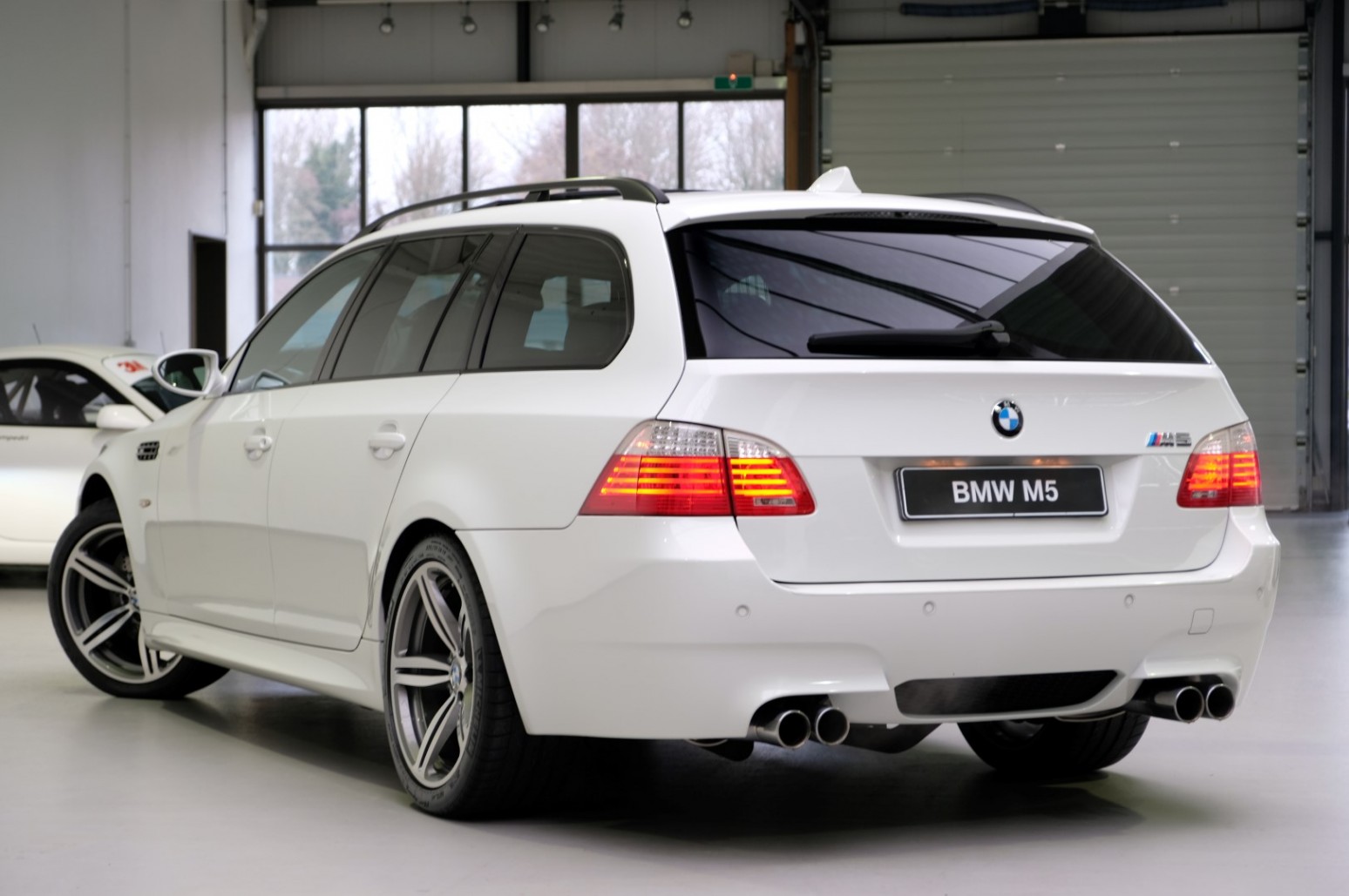 bmw m5 touring e61 15 BMW M5 Touring Is For Petrolhead Soccer Dads Who Dislike Fast SUVs