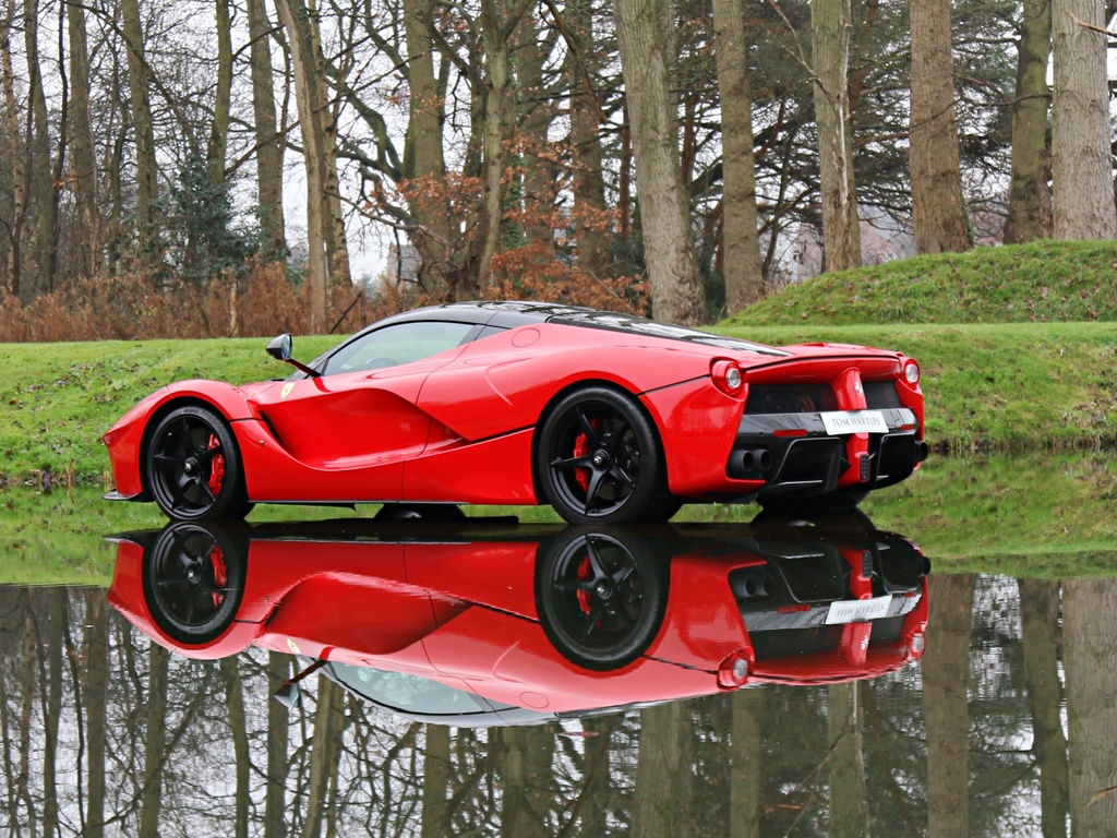 LaFerrari For Sale 2 This $2.7 Million LaFerrari Is (Almost) A Bargain