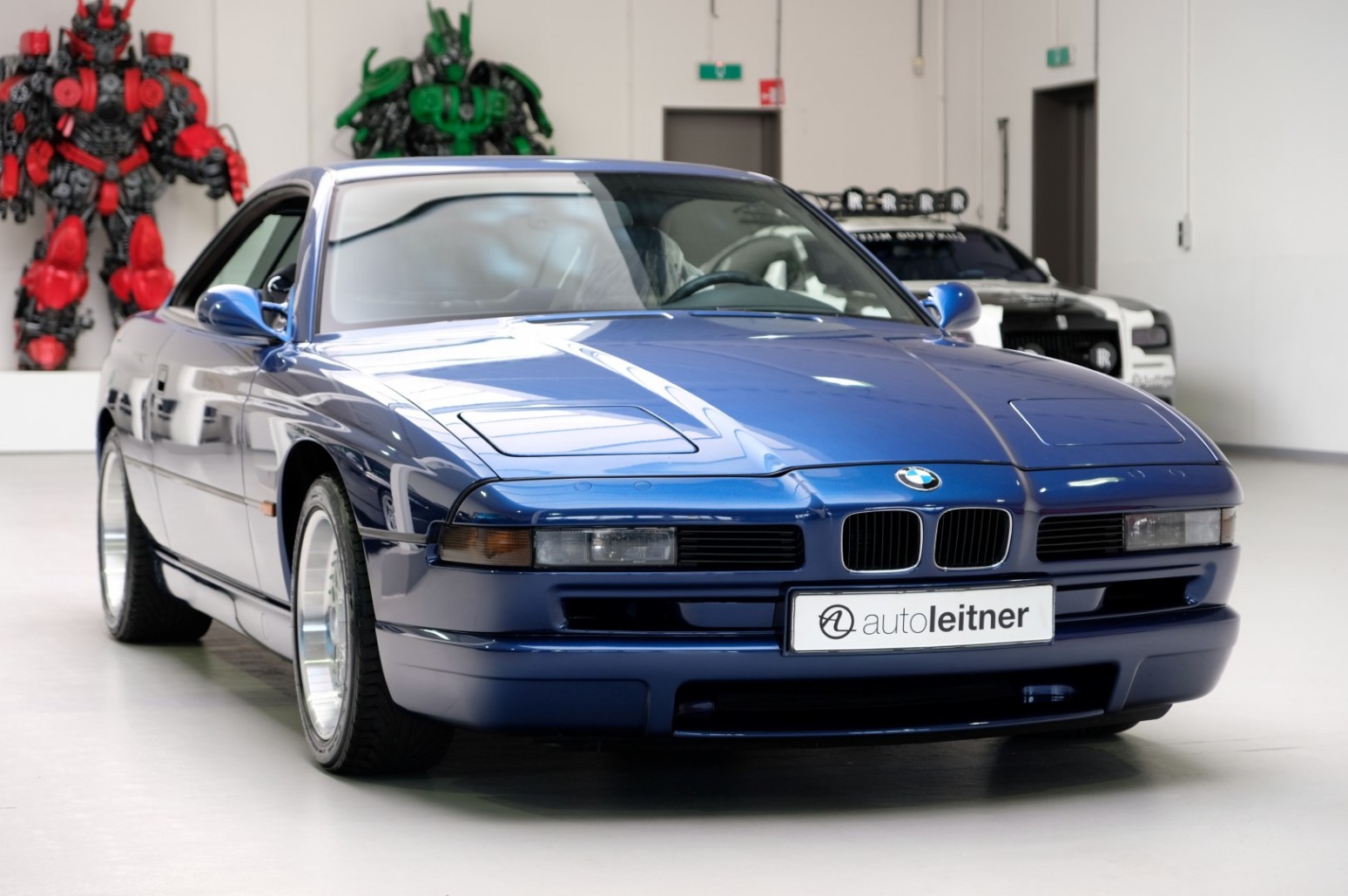 1995 bmw 850i 1 Get Your 1990s BMW Fix With These Beautiful Individual 850Ci And 750iL