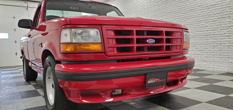 This 1994 Ford F-150 SVT Lightning Isn’t Bad For $23k