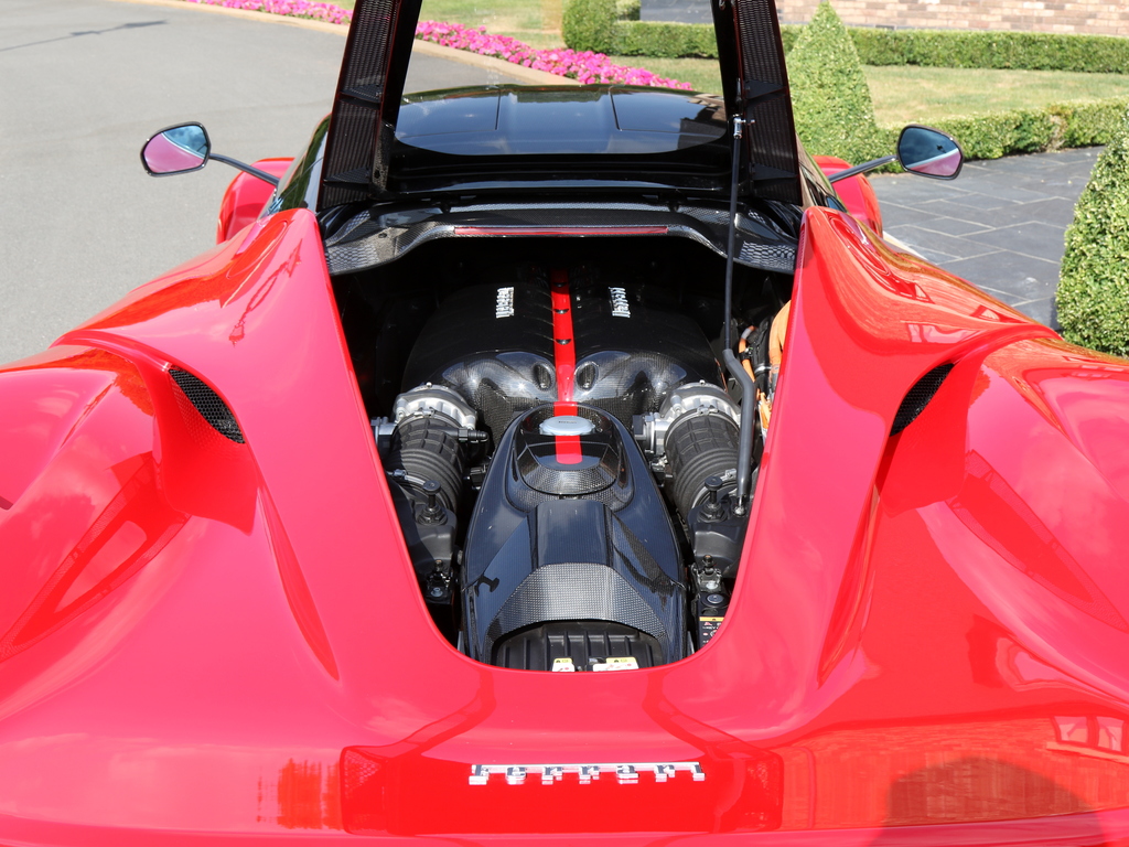 LaFerrari For Sale 12 This $2.7 Million LaFerrari Is (Almost) A Bargain