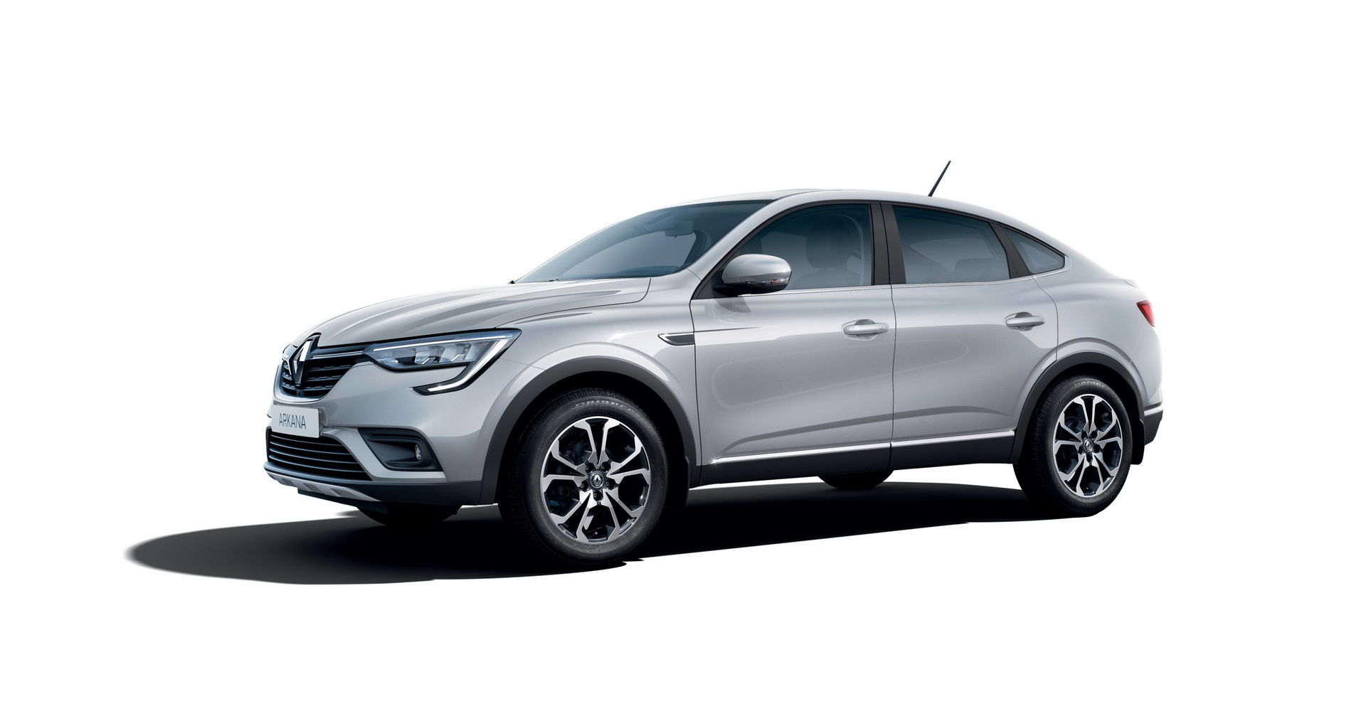 Renault Arkana Production Version Unveiled As Russia-Only Affair