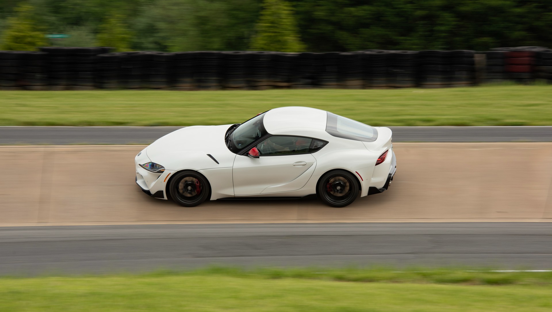 2020 Toyota GR Supra-239 2020 Toyota GR Supra Goes On Sale As Some Dealers Are Already Asking More Than $80,000