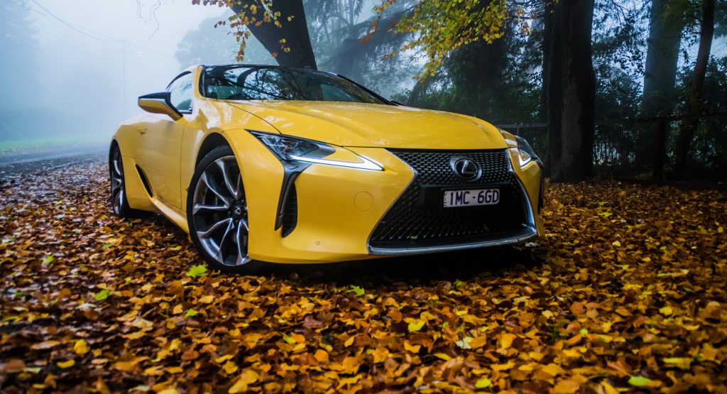  Driven: 2019 Lexus LC500 Limited Edition Is A Master Of All Trades