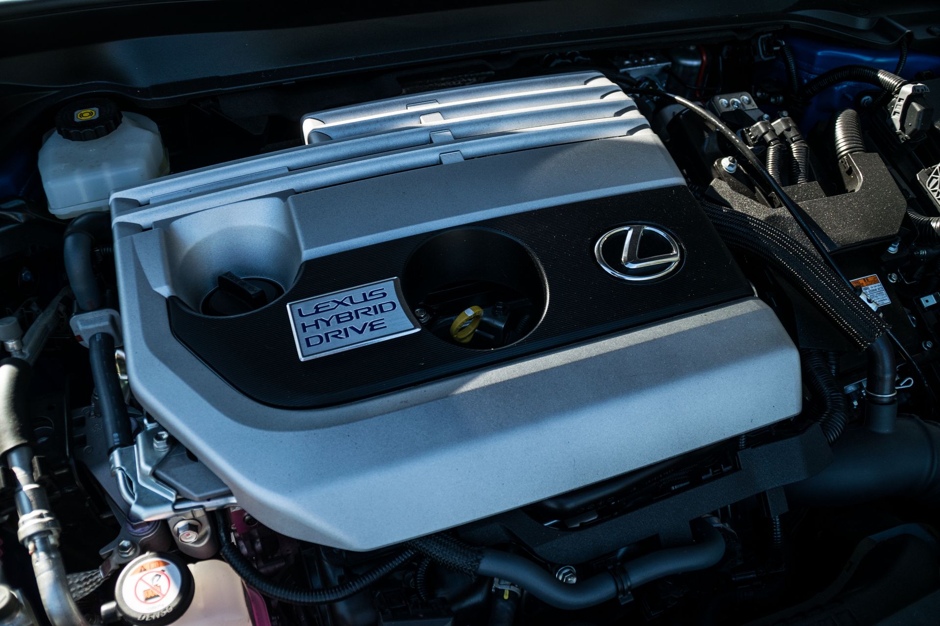 Driven: 2019 Lexus UX250h Is Edgy, Efficient And Engaging