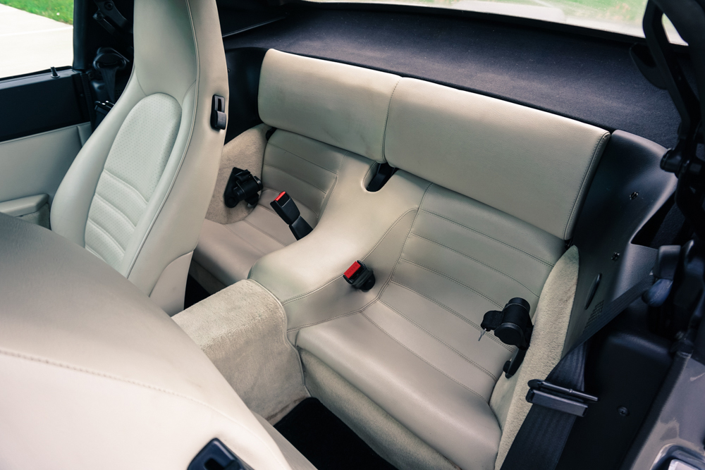 1990 porsche 944 s2 cabrio auction 41 This 1990 Porsche 944 S2 Cabriolet Was Sitting In Storage For 24 years