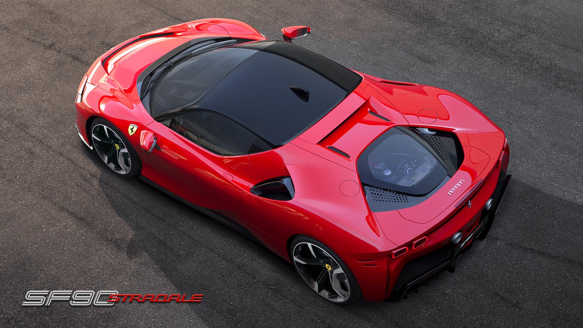 Ferrari Says It Can Adapt SF90 Stradale Tech To Other Models