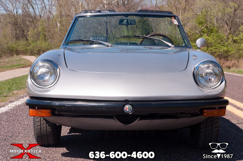 Muhammed Ali Alfa Romeo 13 Alfa Romeo Spider Once Owned By Muhammad Ali Sells For $43k