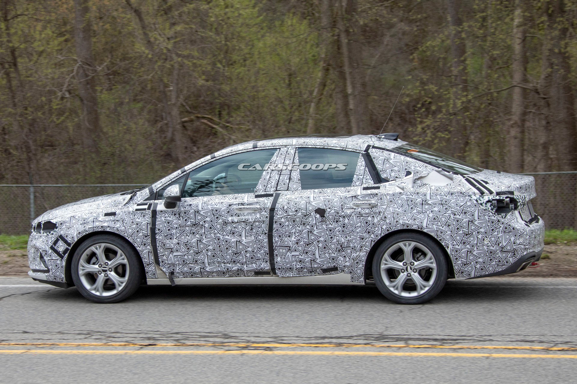 2020-Buick-Verano-6 2020 Buick Verano Spied In America, Is It About To Make A Return?