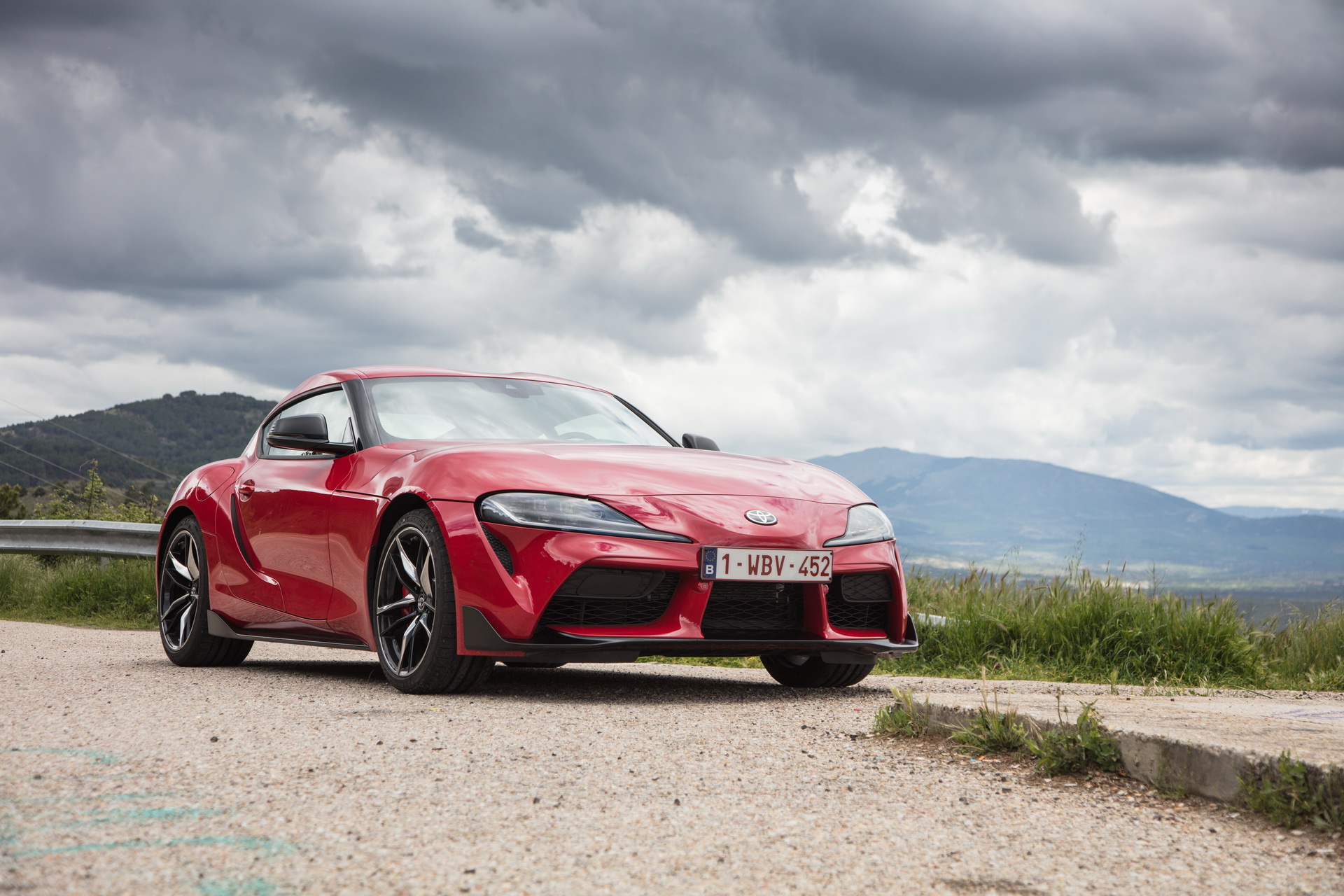2019-Toyota-GR-Supra-81 Europe’s 2019 Toyota Supra Detailed In 107 Images