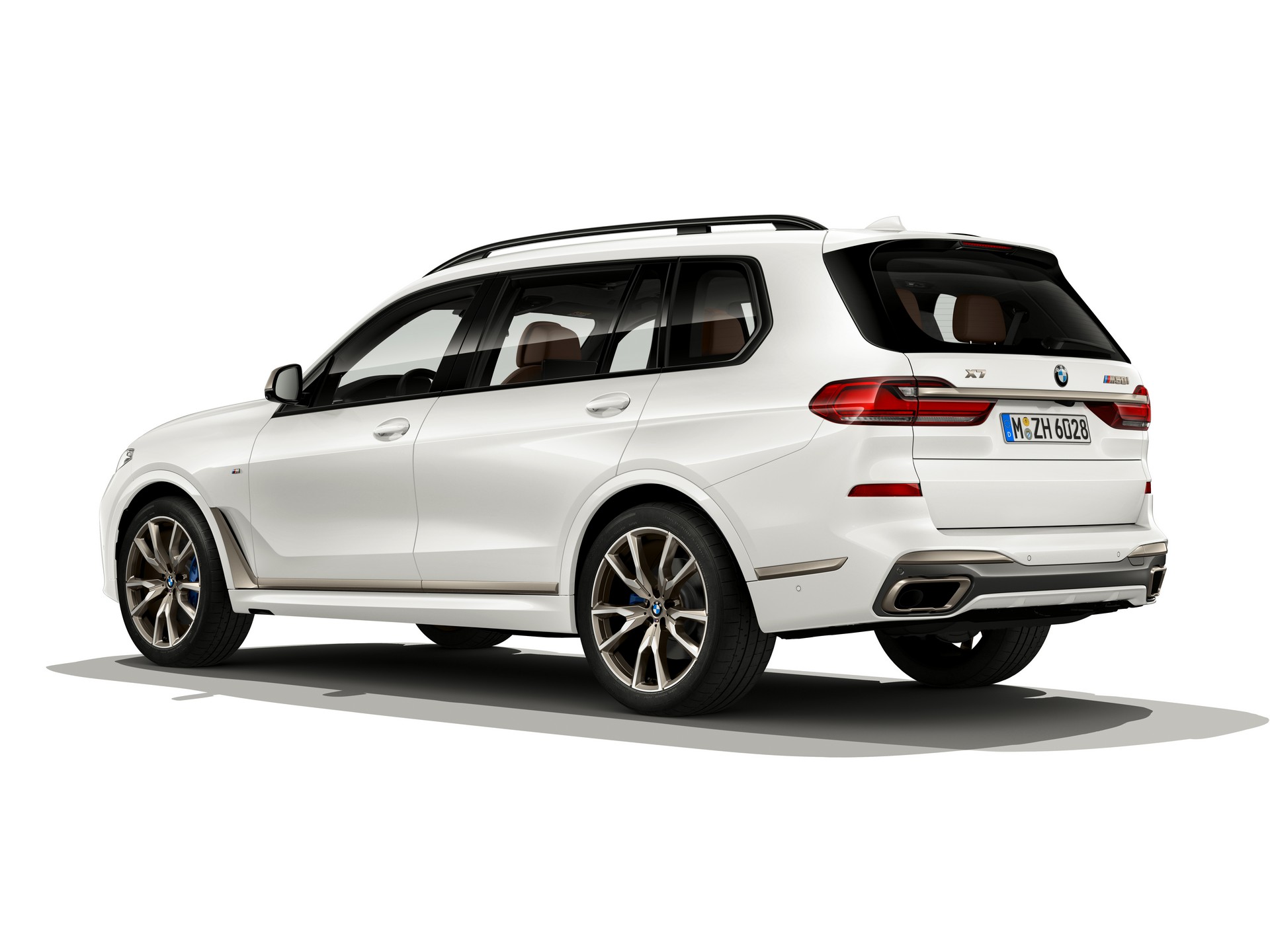 2020 BMW X5 And X7 M50i Announced With 523 HP