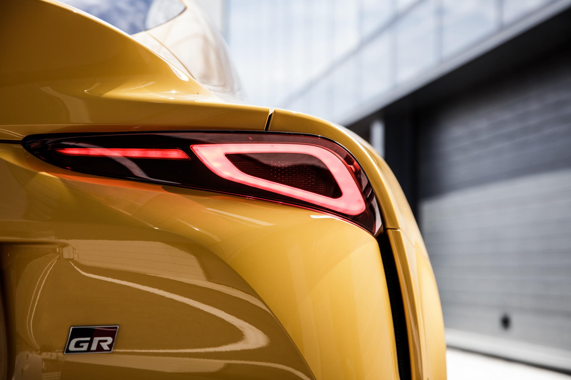 2019-Toyota-GR-Supra-25 Europe’s 2019 Toyota Supra Detailed In 107 Images