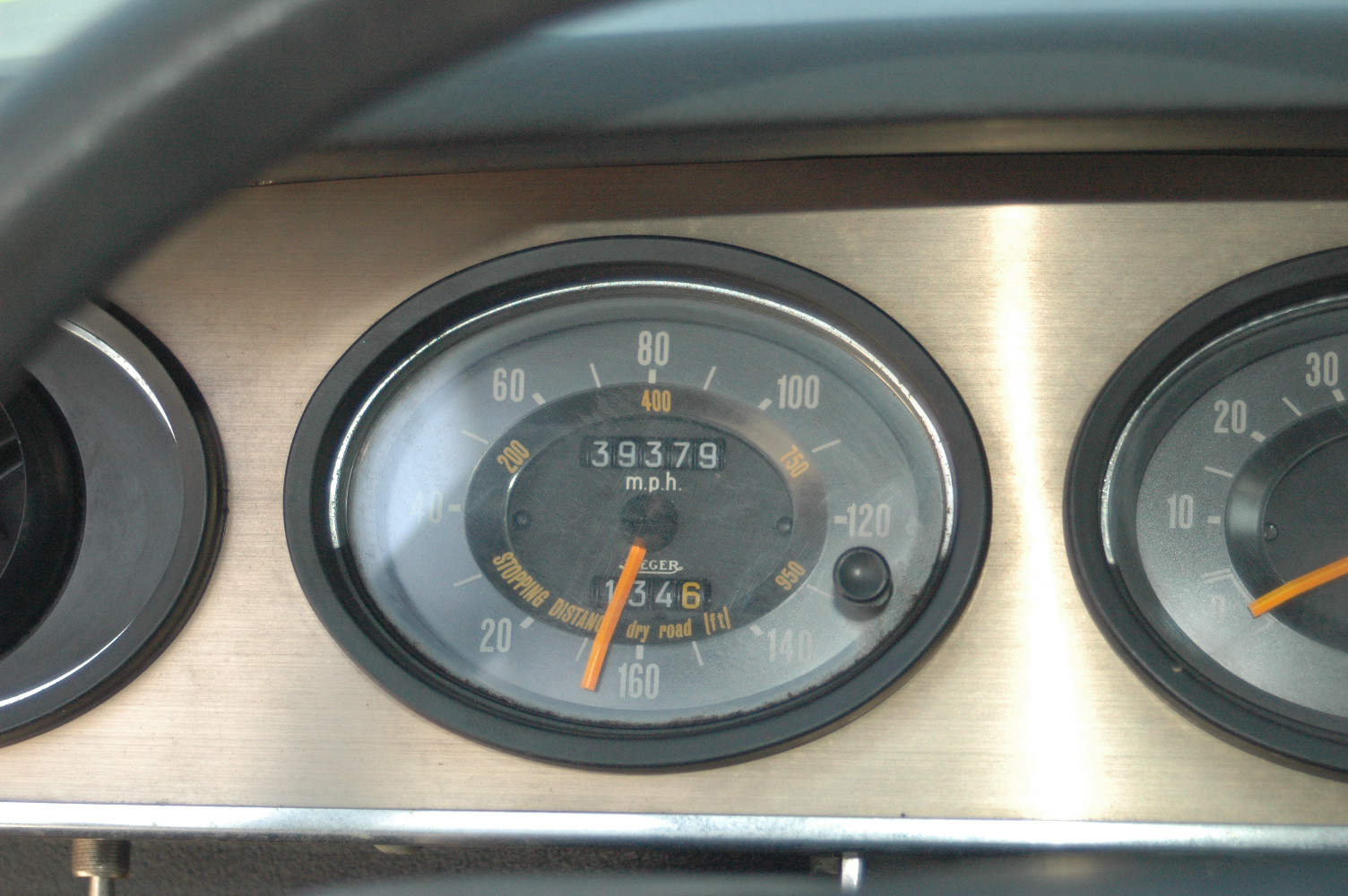 1972 Citroen SM Looking For A Connoisseur To Bring It Back To Life