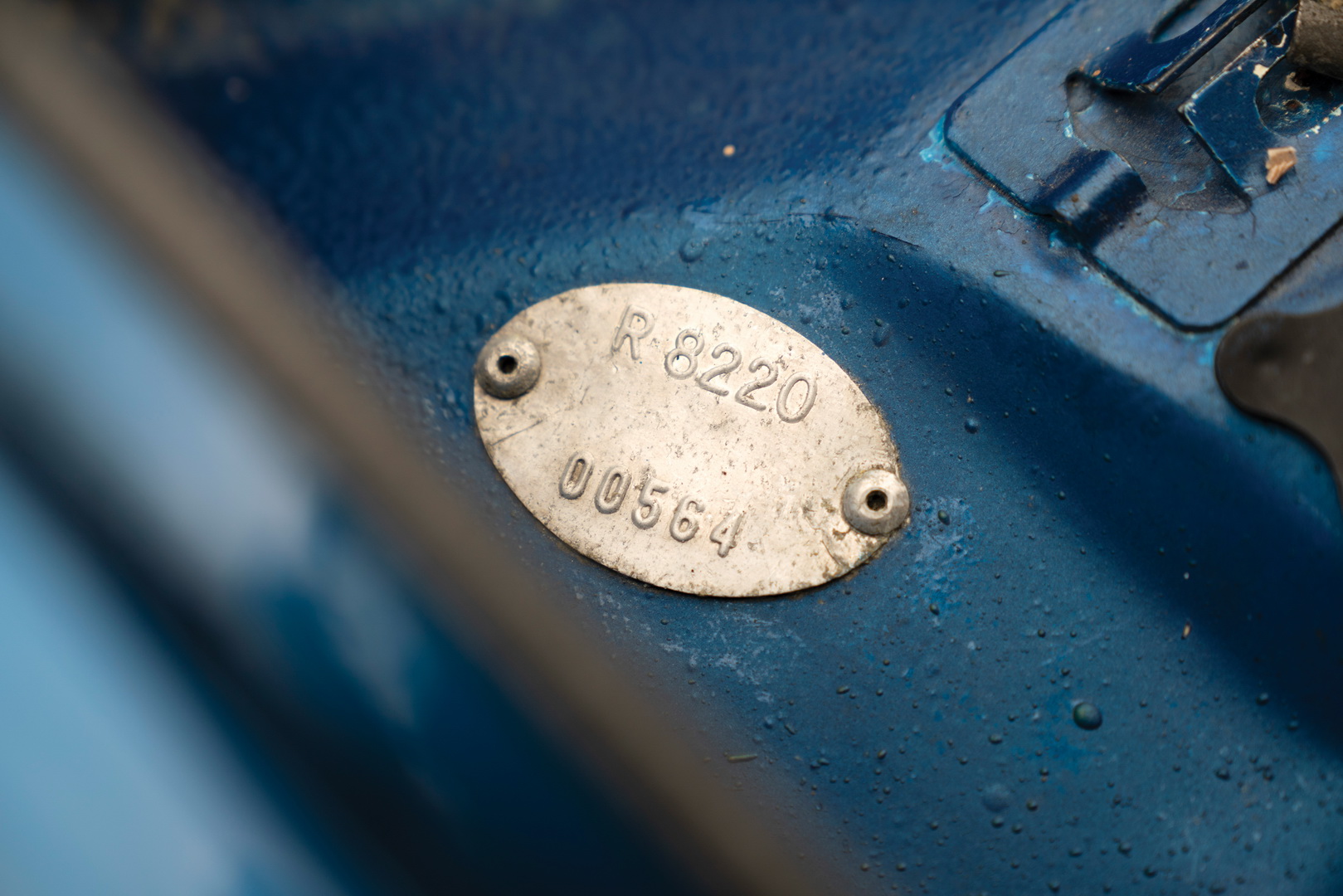 1980 renault 5 turbo series 1 auction 21 Would You Rather Have This Renault 5 Turbo Series 1 Or A BMW M850i Coupe?