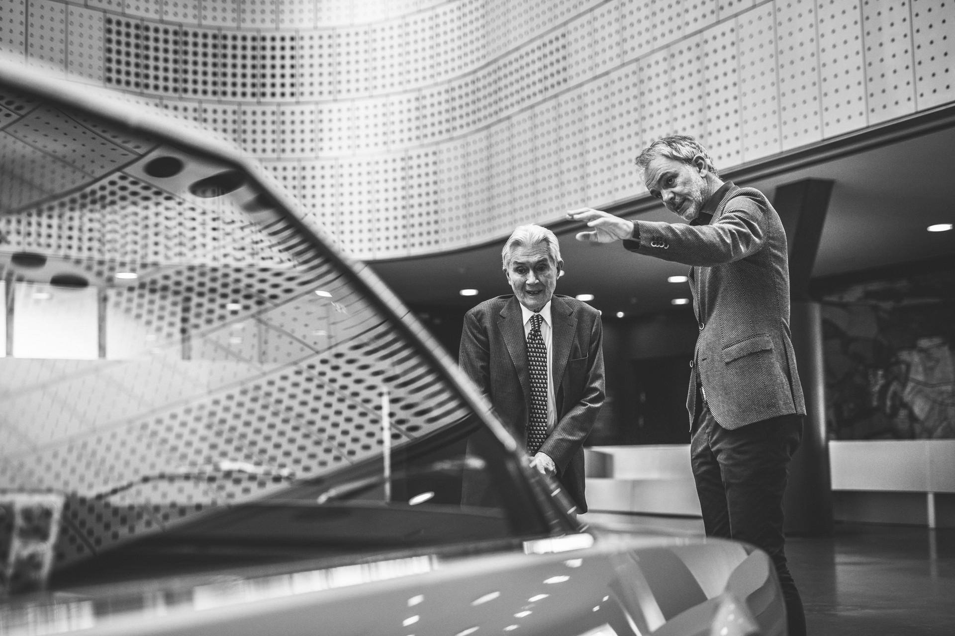 BMW’s Garmisch Concept Is A Modern-Day Recreation Of The Missing Original