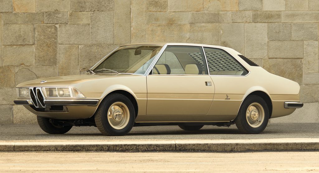  BMW’s Garmisch Concept Is A Modern-Day Recreation Of The Missing Original
