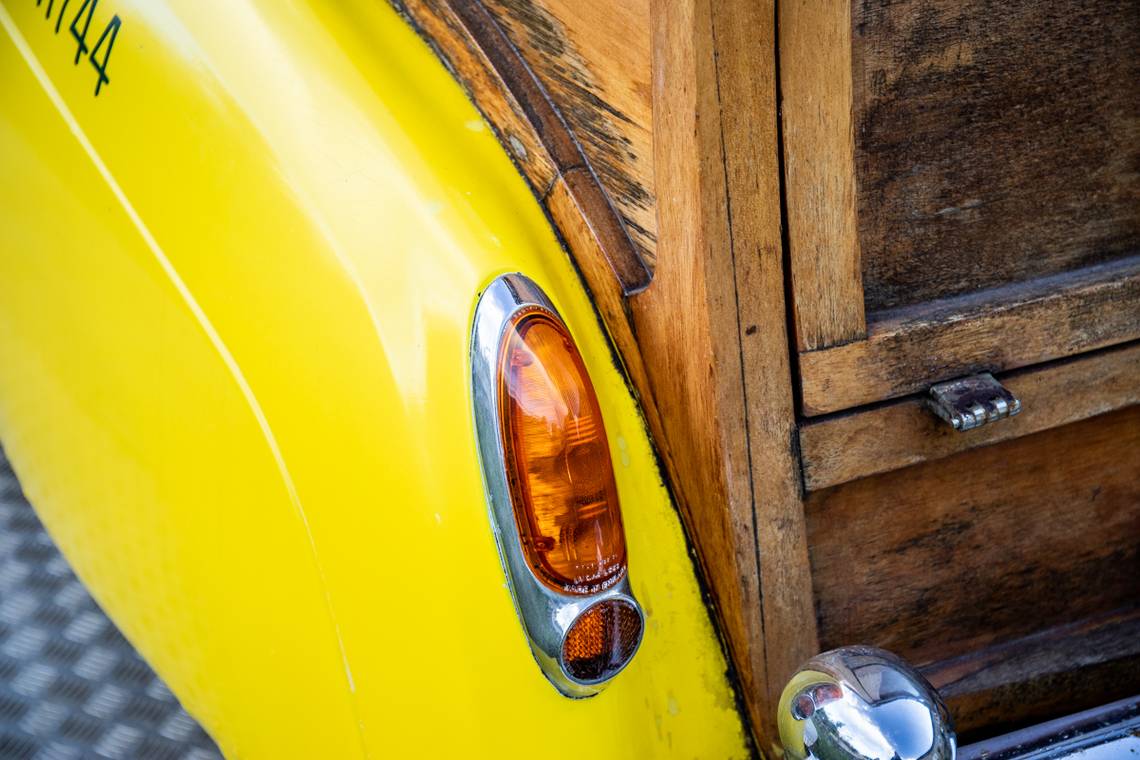 1956 Bentley S1 Pickup 16 1956 Bentley S1 Woody Ute Was Born A Luxury Saloon – Then Went To Australia