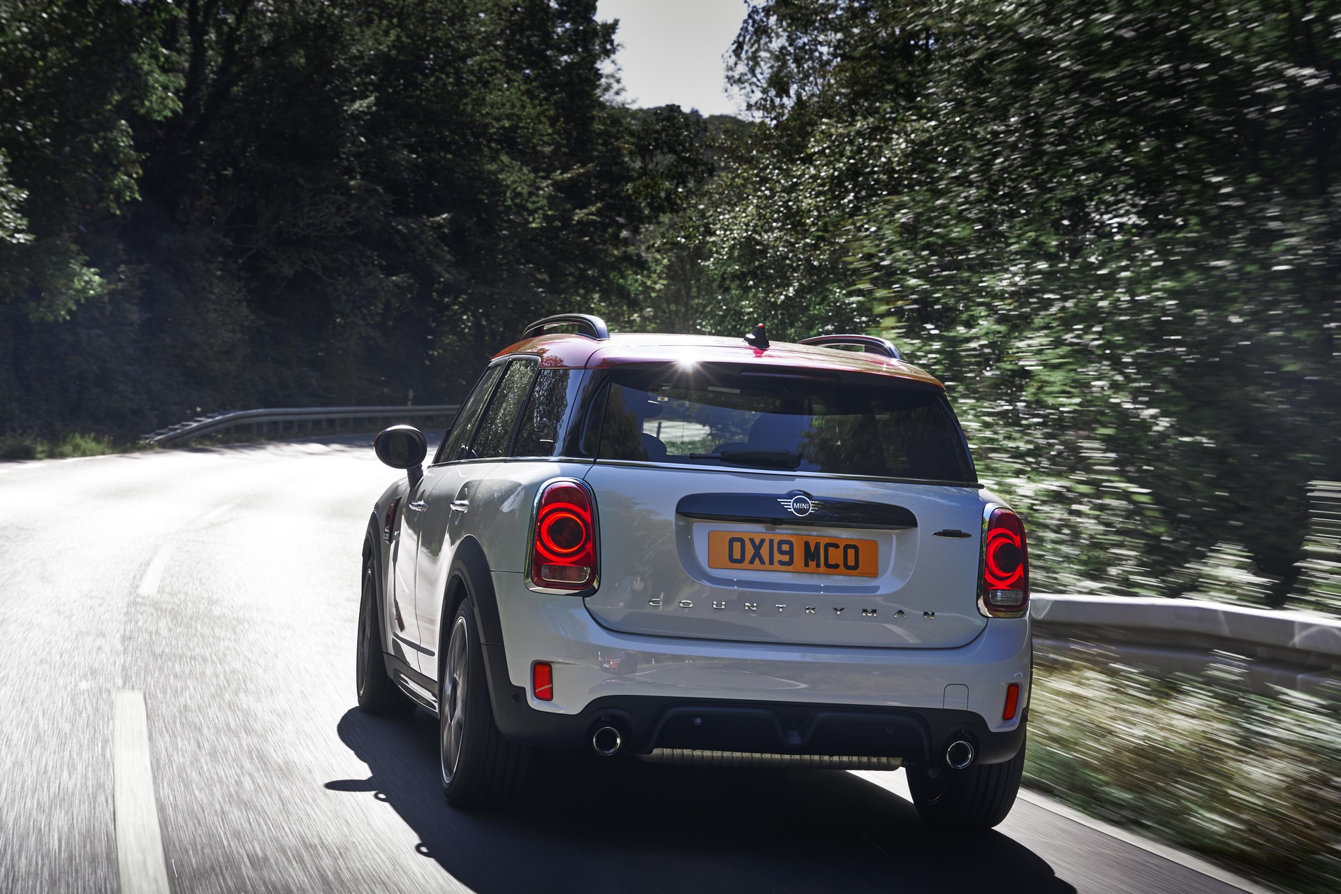 MINI JCW Countryman-10 2020 JCW Clubman And Countryman Become Most Powerful MINIs Ever With 302 HP