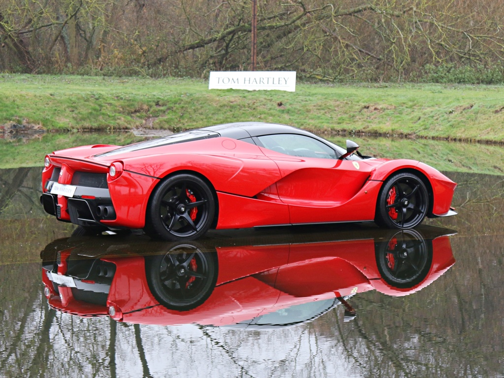 LaFerrari For Sale 26 This $2.7 Million LaFerrari Is (Almost) A Bargain