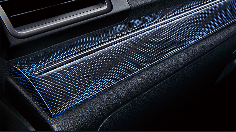 Subaru Levorg Japan 27 Subaru Levorg Gets STI Sport Black Selection And EyeSight Advantage Line Grades