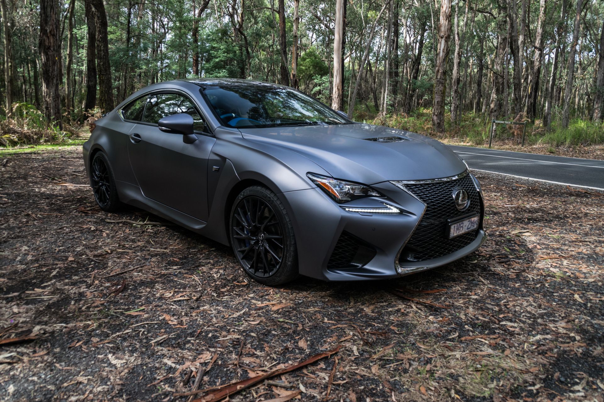 Lexus RC F 10th Anniverary Edition Review 68 Driven: 2018 Lexus RC F 10th Anniversary Is A Heavyweight Boxer