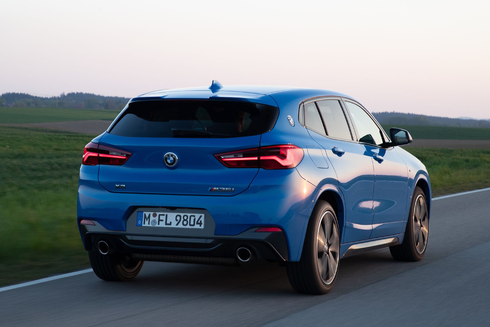 BMW_X2M35i Get A Good Look At The New BMW X2 M35i In This Mega Gallery