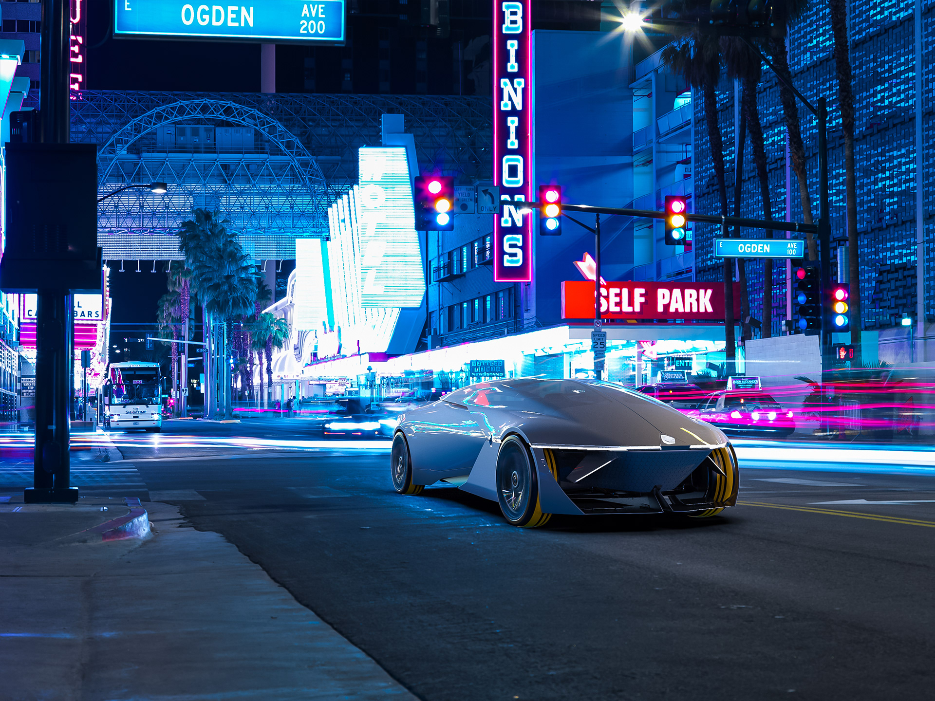 Renault For Russia Design Concept Comes With Its Own… Fireplace?