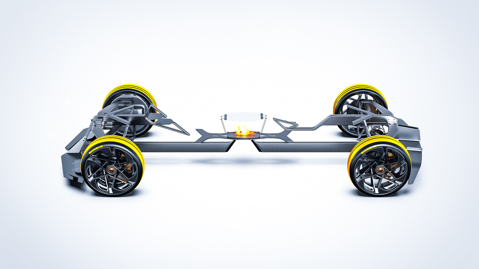 Renault For Russia Design Concept Comes With Its Own… Fireplace?