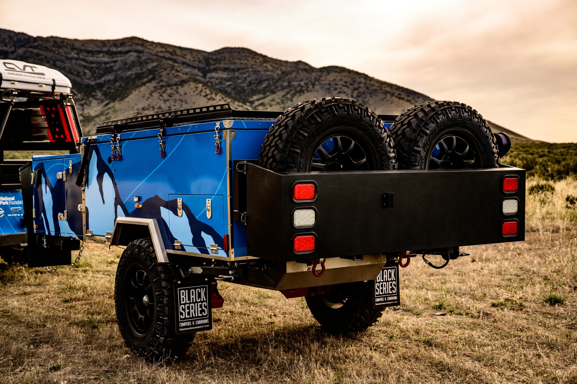 Nissan Ultimate Parks Titan-3 Nissan Ultimate Parks Titan Is A Purpose-Built Truck For The Grand Canyon