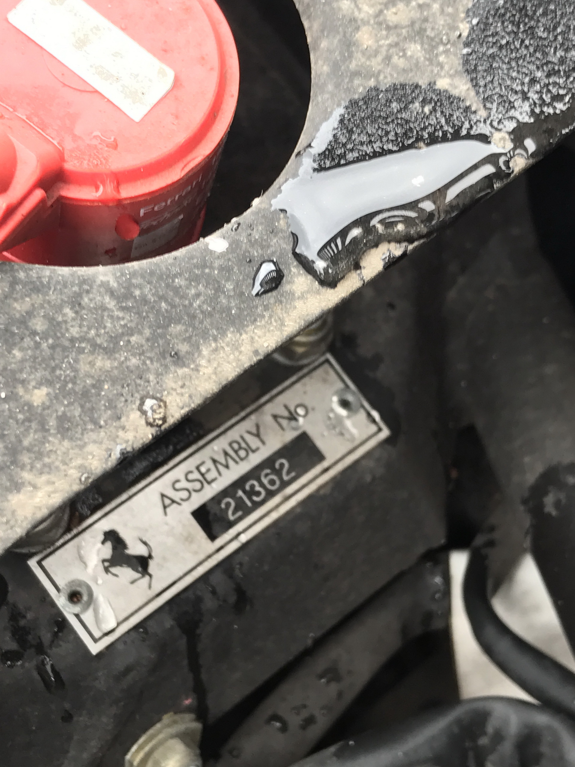 Ferrari-Abandoned-66 How Could ANYONE Let 11 Classic Ferraris To Die On A Field?