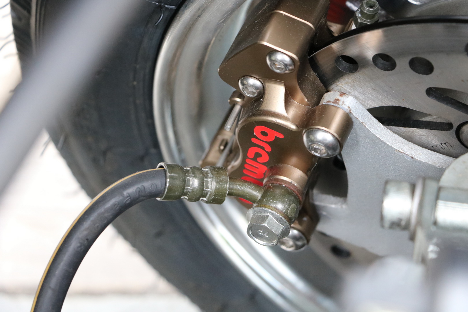 california spider junior 7 California Spider Junior Is A Stunning “Pedal Car” You’ll Want To Insure