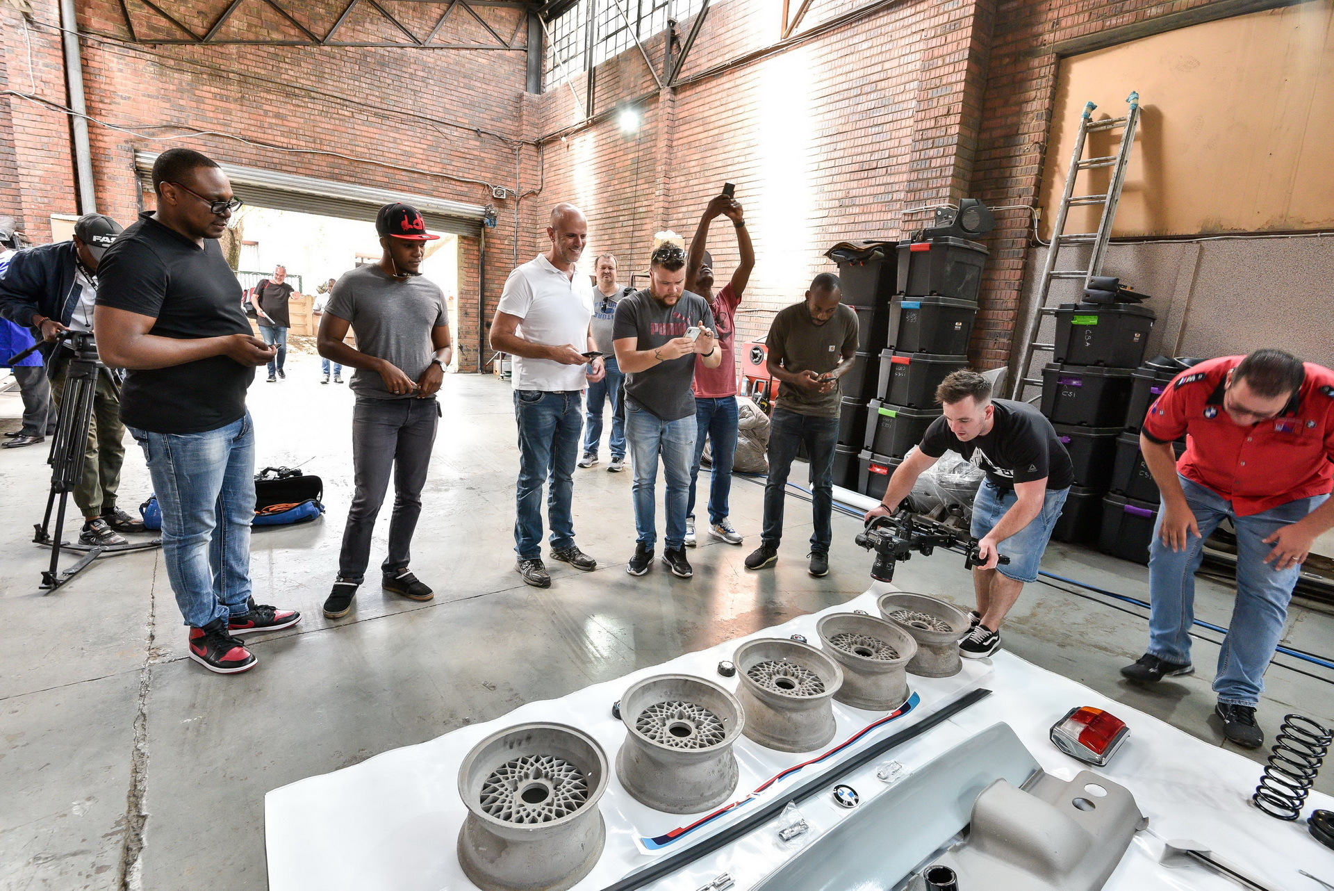 BMW-530-MLE-170 BMW Restoring Its First Unofficial M Car, A 530 MLE Homologation Special From 1976