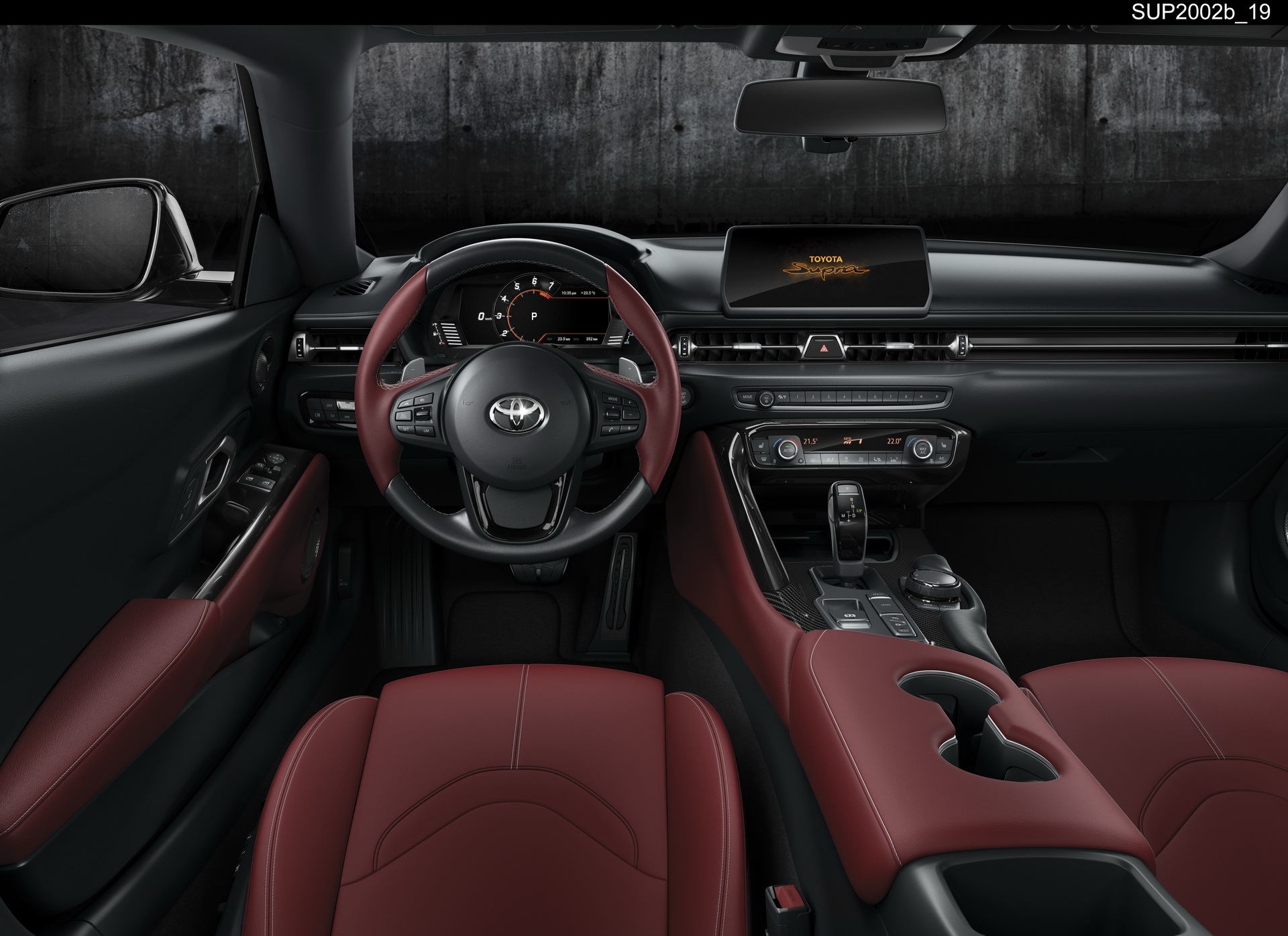 2019-Toyota-GR-Supra-107 Europe’s 2019 Toyota Supra Detailed In 107 Images