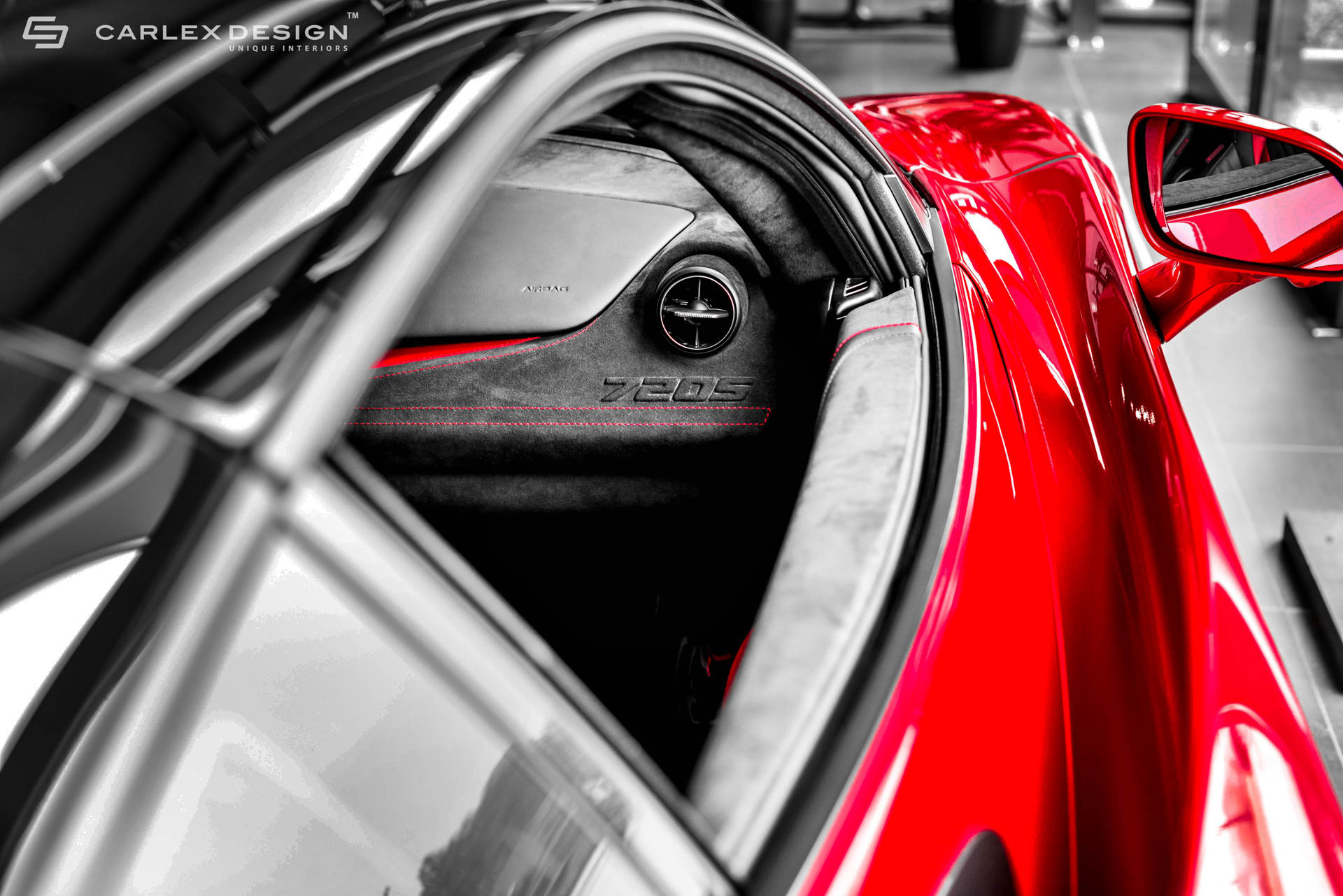 Thoughts On This Tuner-Customized McLaren 720S Interior?