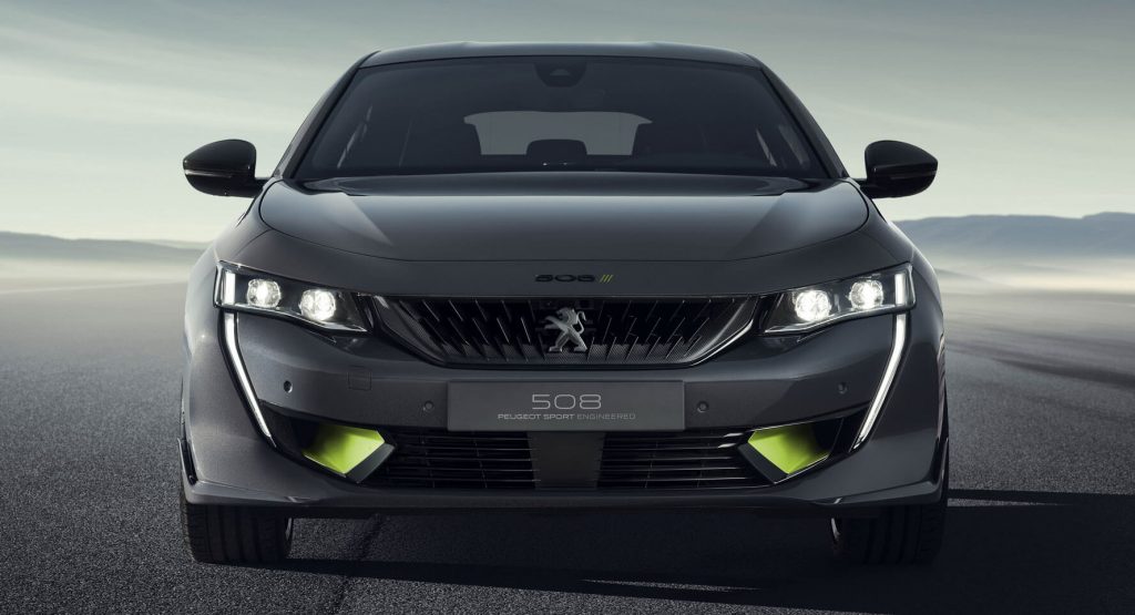  Peugeot 508 Sport Due In 2020 With 365 HP Hybrid Power?