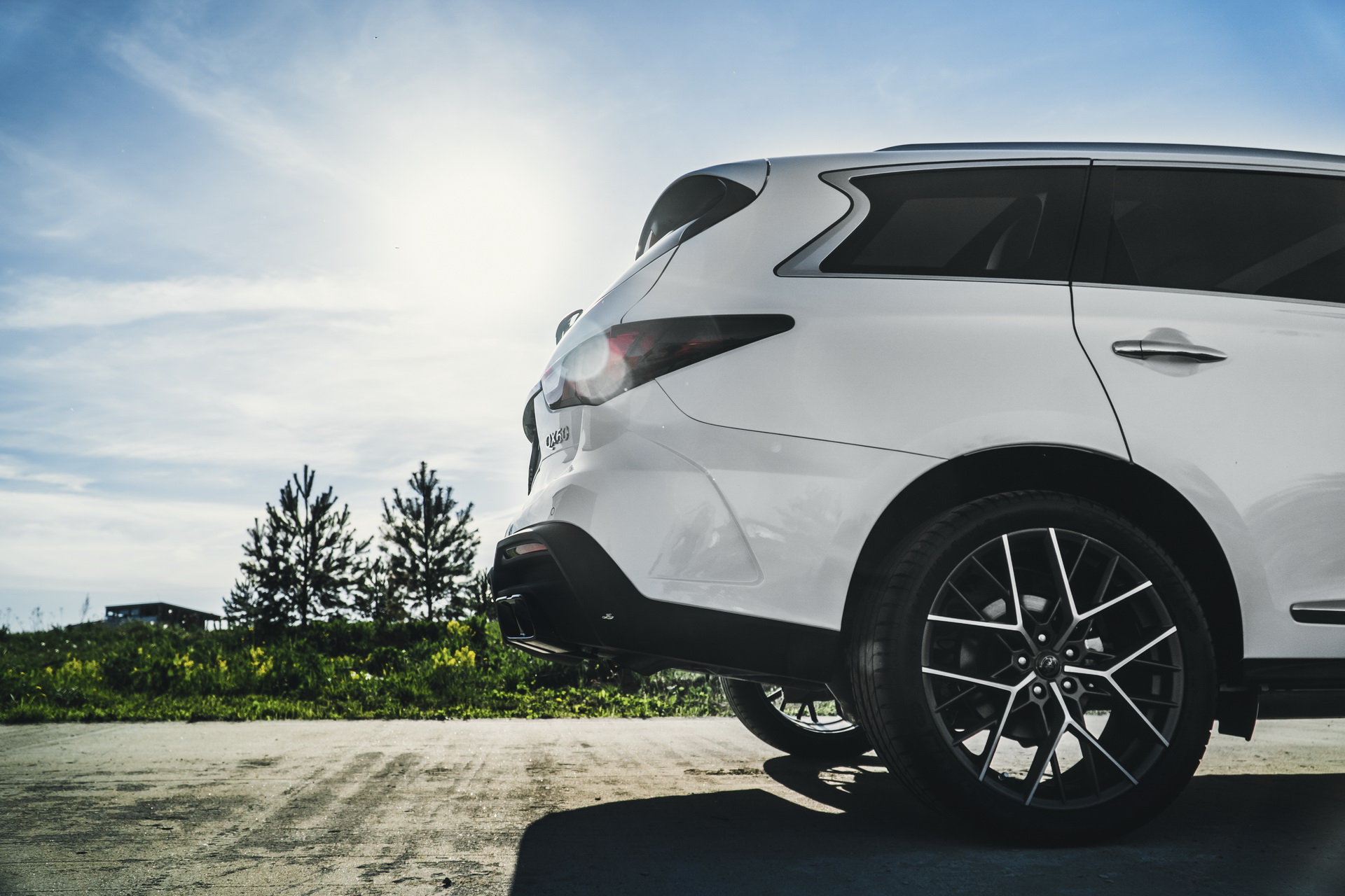 Larte Design’s “Missuro” Is A 2020 Infiniti QX60 With An Attitude