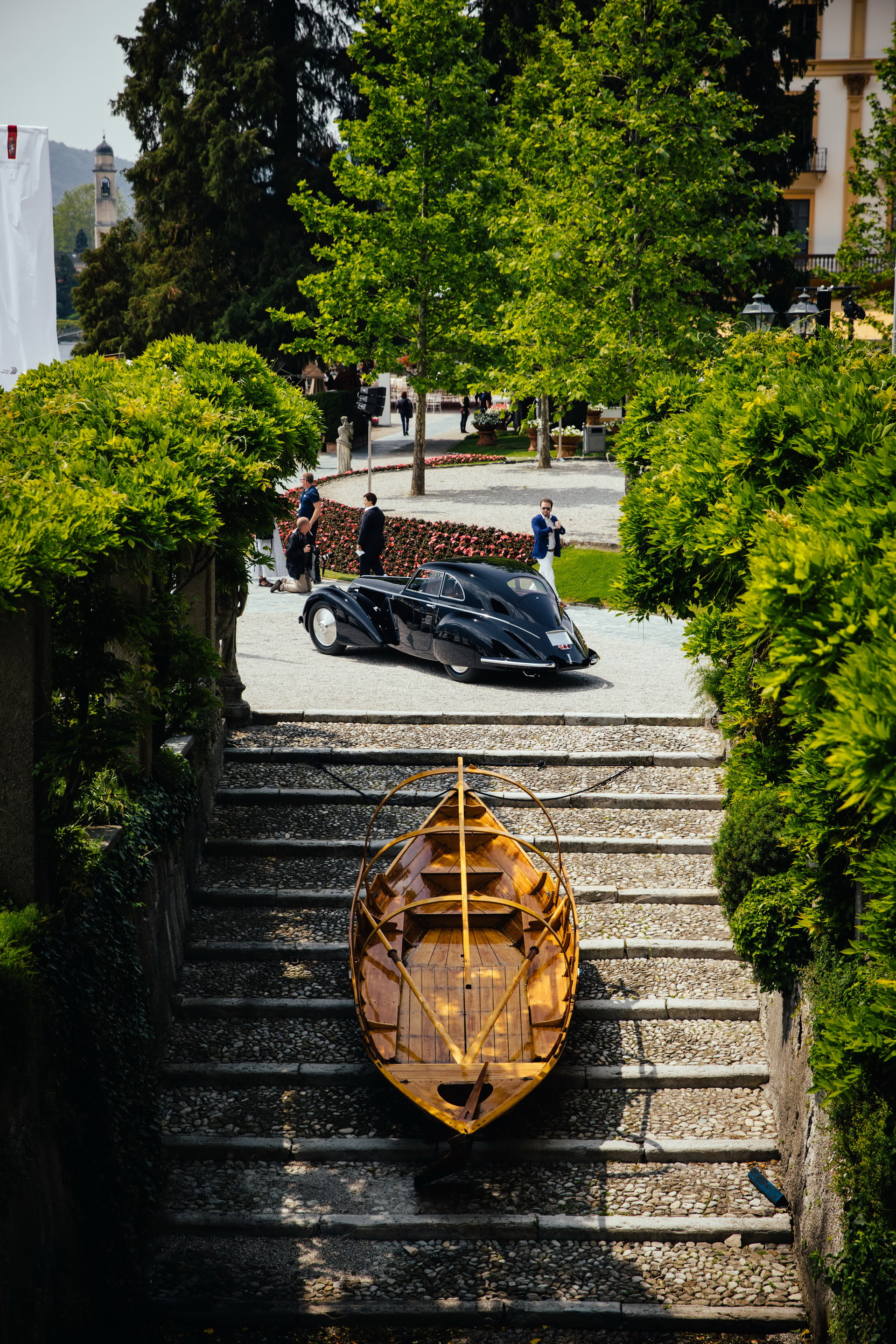 This Sexy Alfa Romeo Was Voted The ‘Best In Show’ At Concorso d’Eleganza Villa d’Este 2019