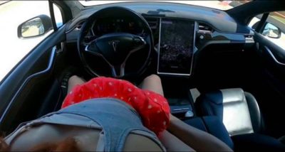 Hands-Free Porn Movie Filmed In Tesla Model X On Autopilot, Musk ...