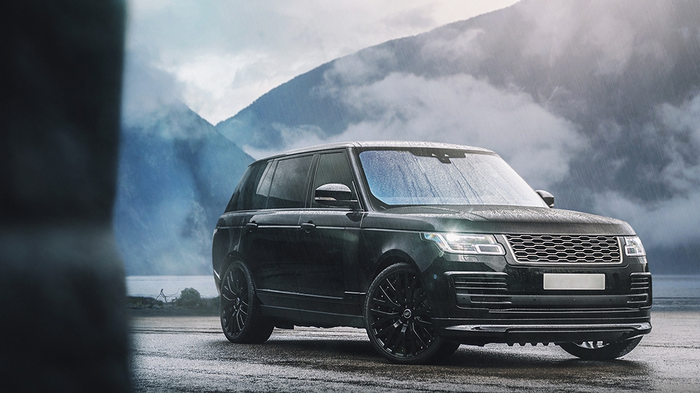 Kahn’s Tuned Range Rover Costs More Than A New Bentley Bentayga | Carscoops