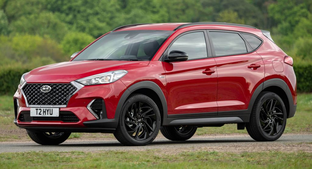Hyundai Tucson N Line Priced From £25,995 In UK | Carscoops