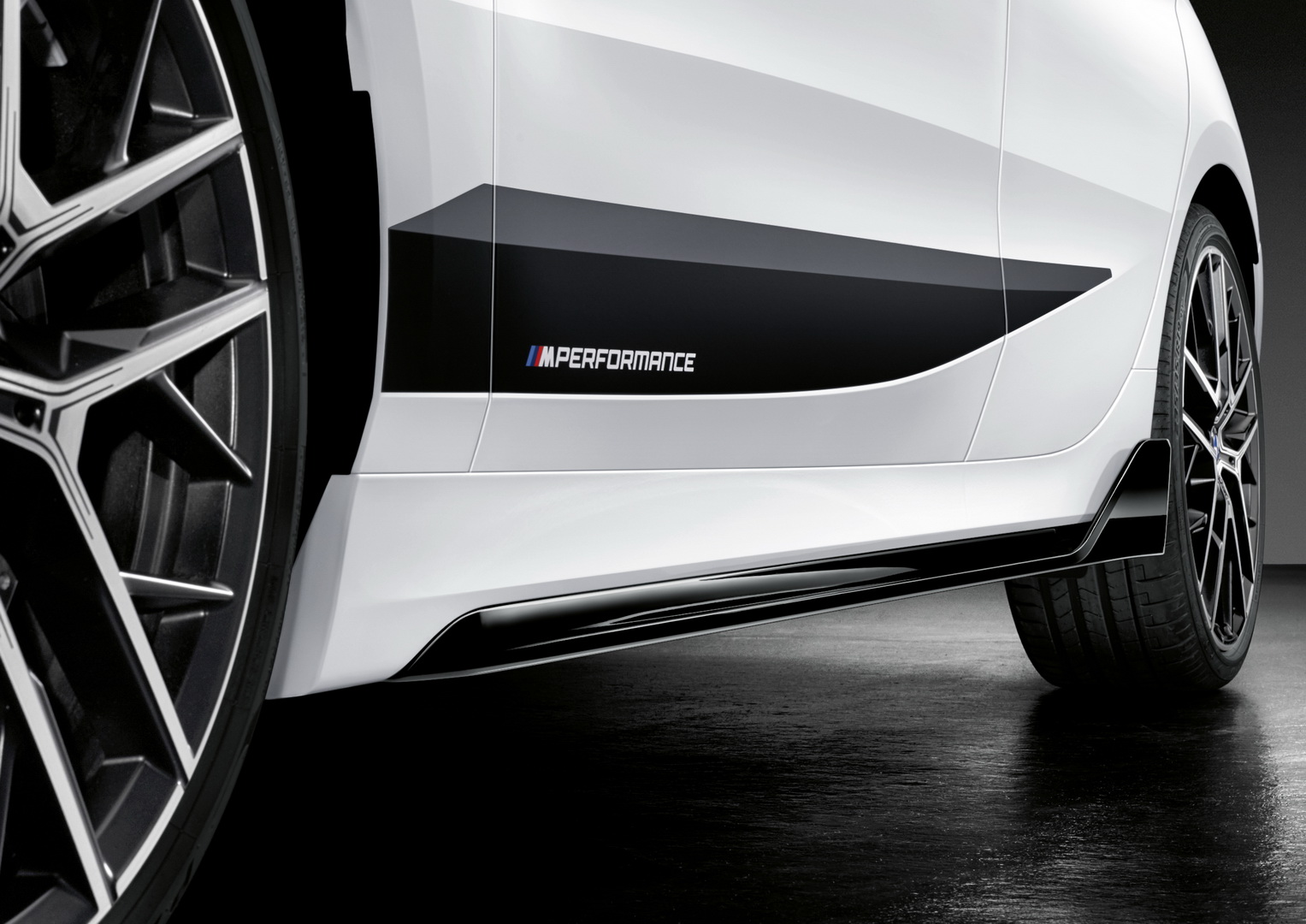 BMW Wastes No Time Revealing New 1-Series M Performance Parts