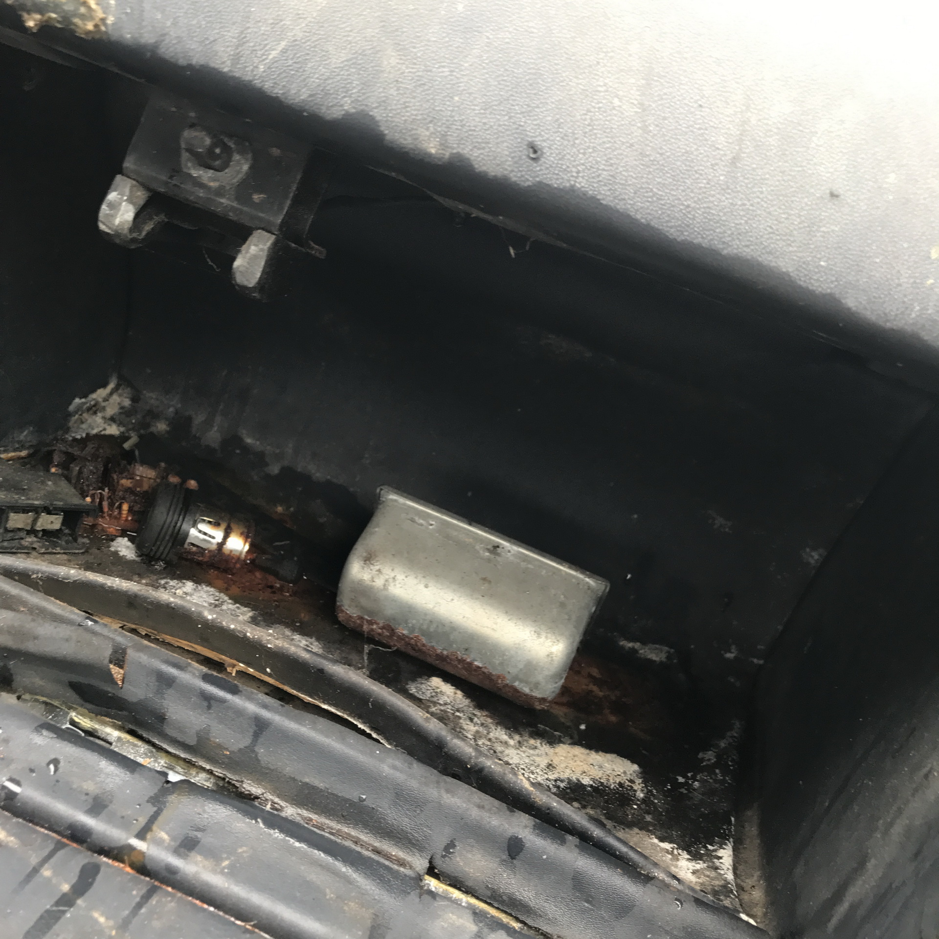 Ferrari-Abandoned-130 How Could ANYONE Let 11 Classic Ferraris To Die On A Field?