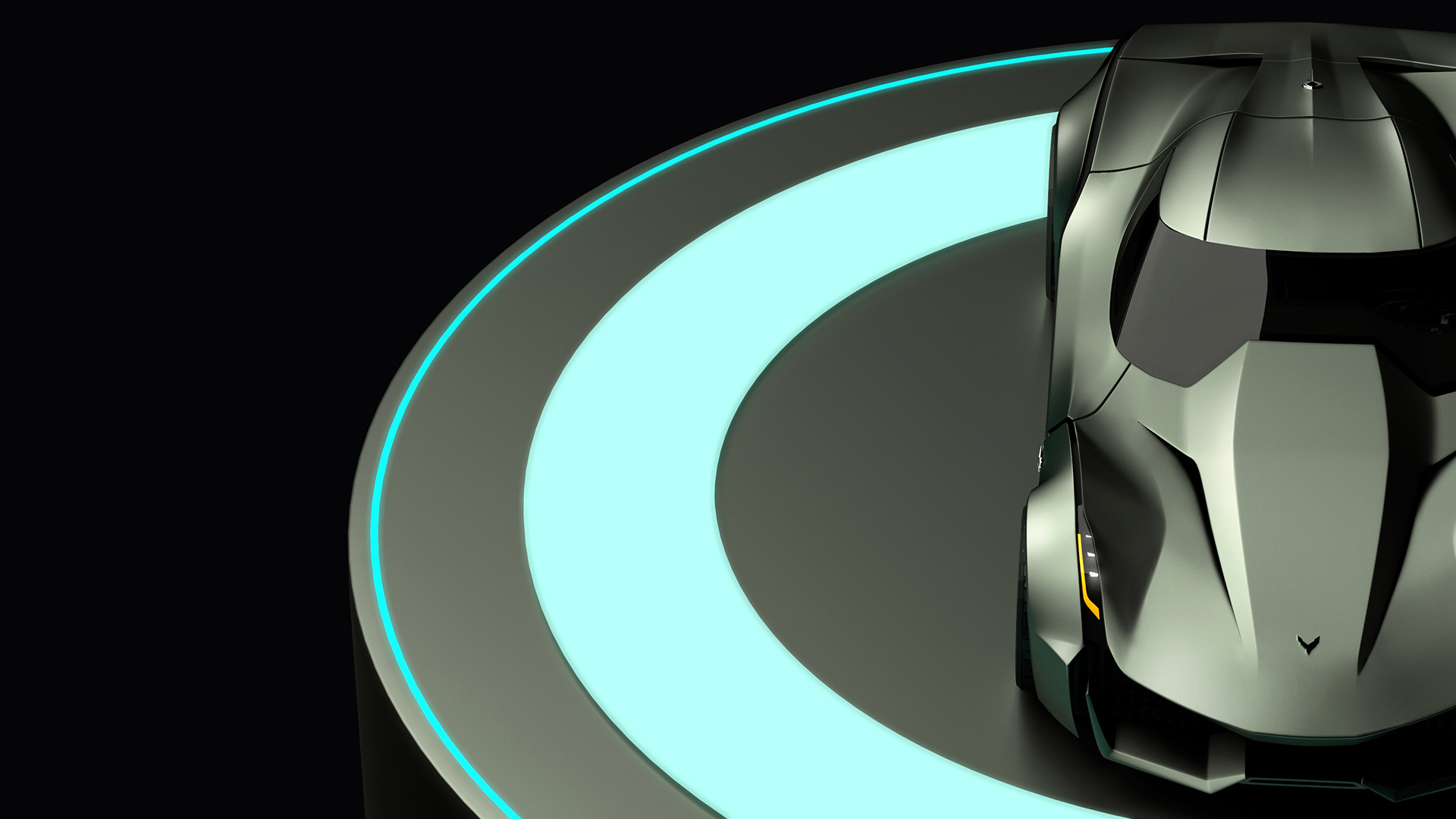 Corvette Stingray Racer Concept Re-imagined 60 Years After Its Birth For The 21st Century