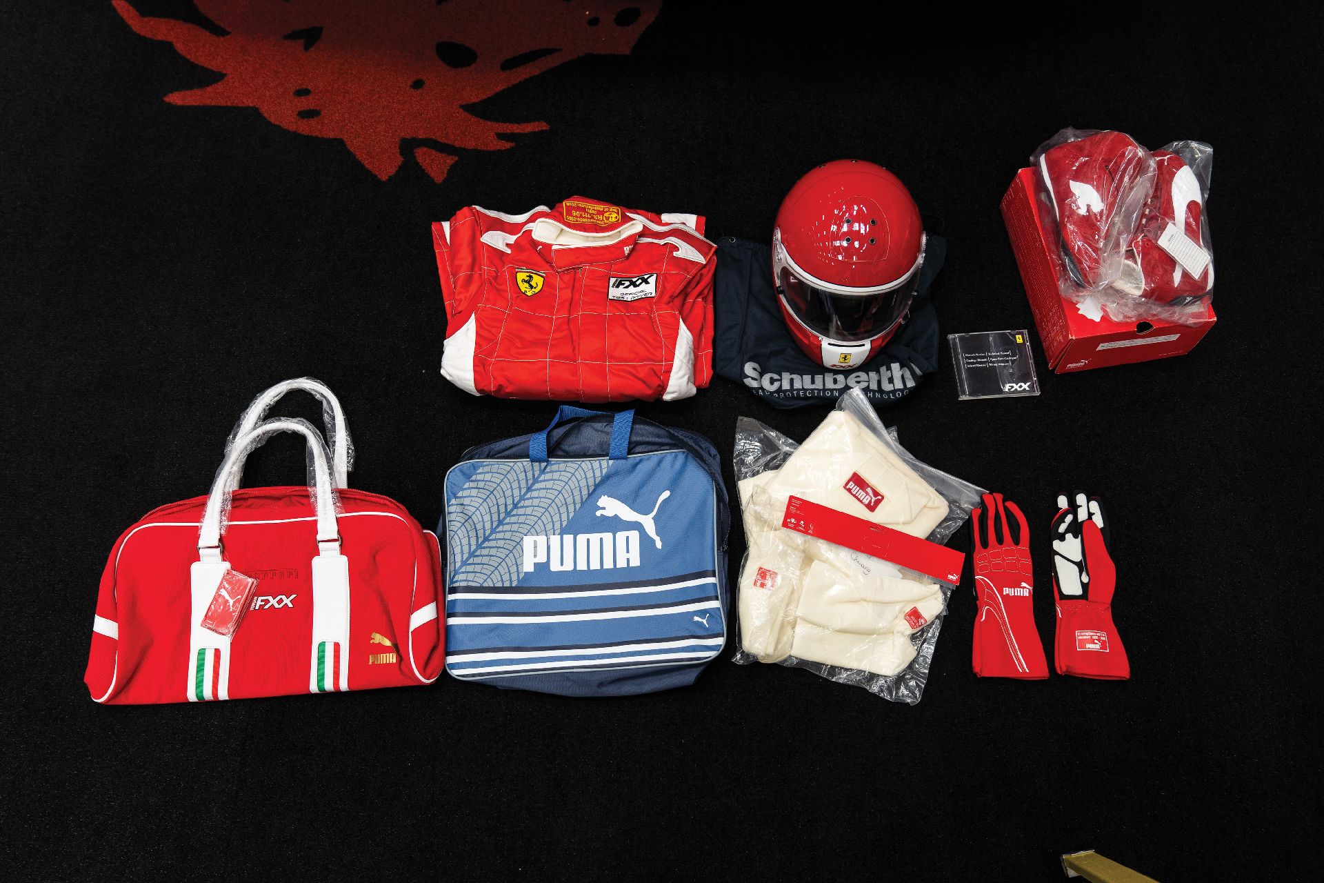 A Ferrari FXX Goes To Auction So Get Your Checkbooks And Helmets Out