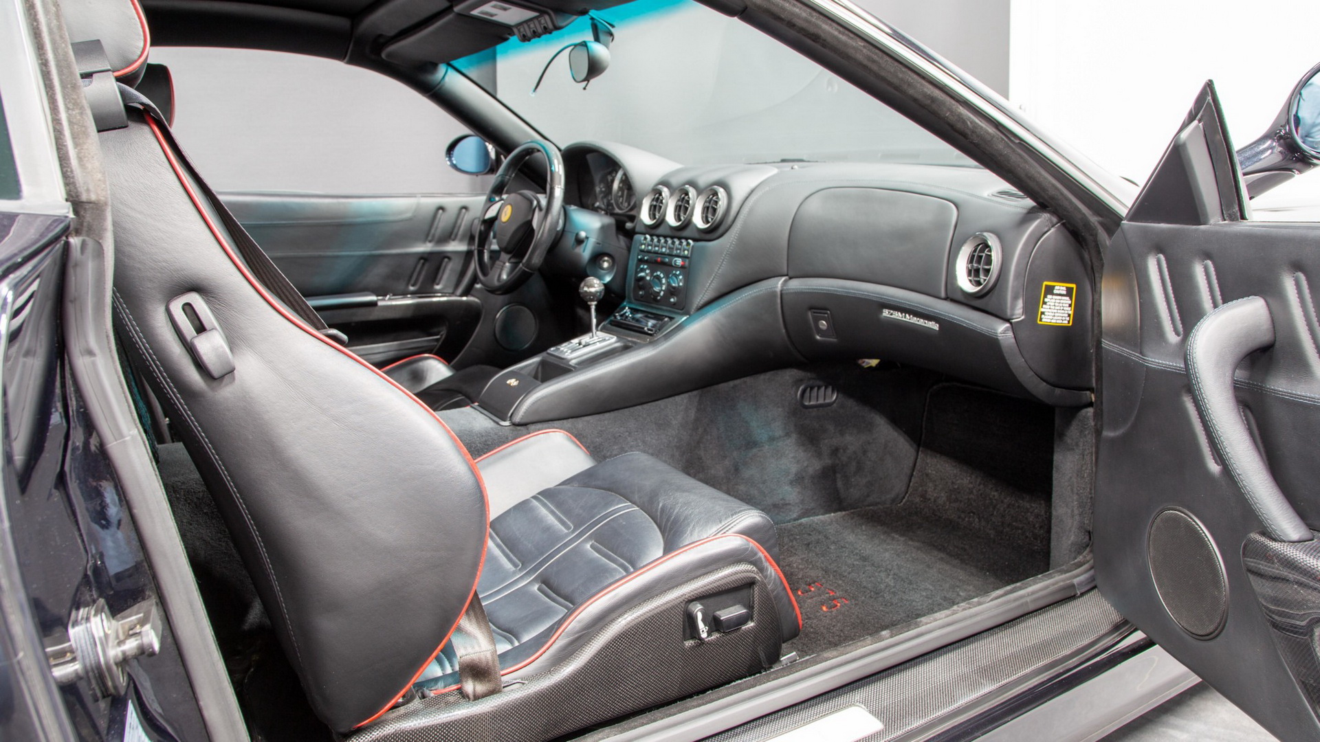 Manual Unicorn Alert: One of 246 Ferrari 575M Maranellos Goes Under The Hammer