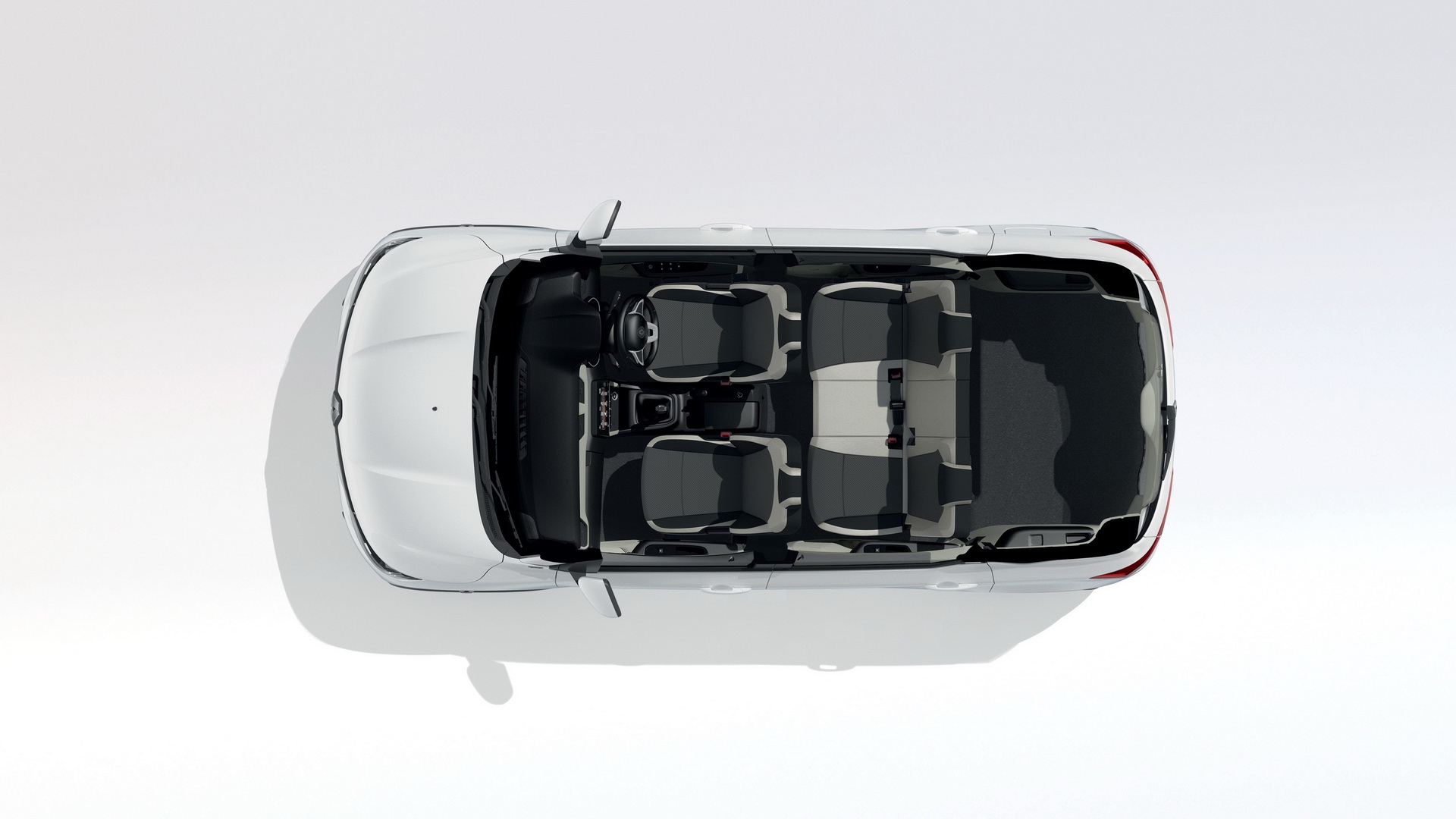 Renault Triber Sub-4-Meter SUV Unveiled With Seating For 7